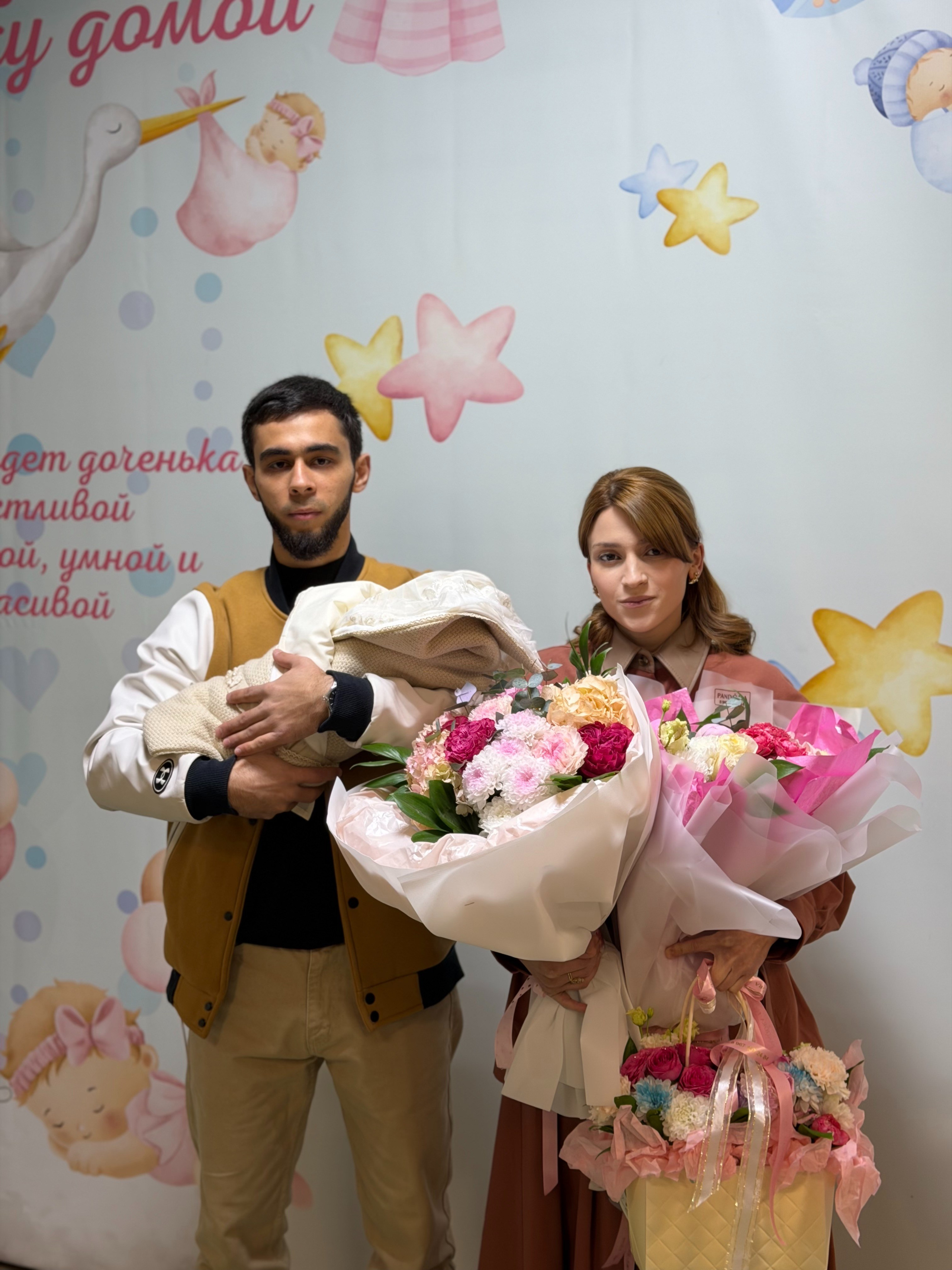 Выписка Aylin. Семейный фотограф Leylin