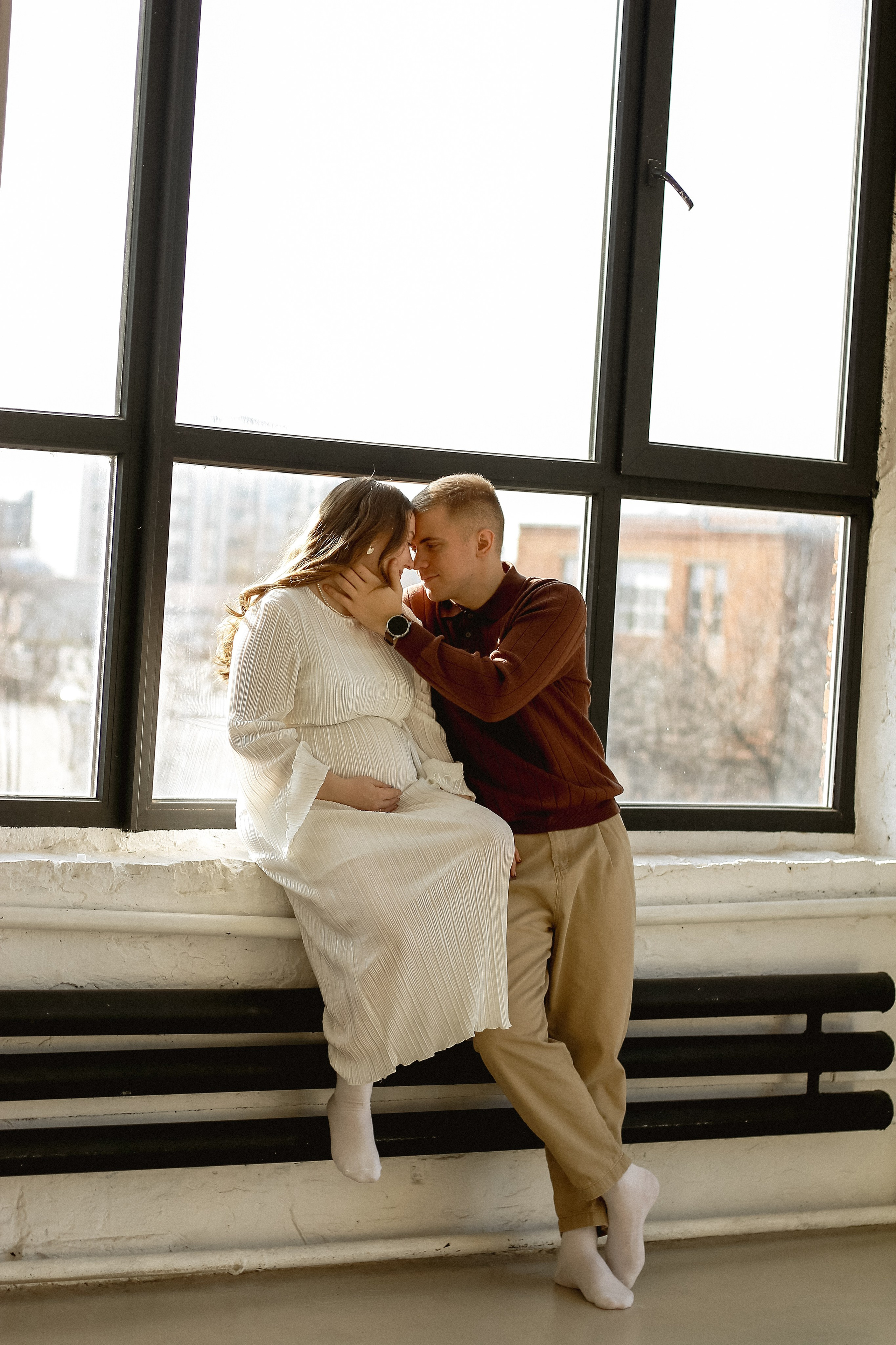 Елена и Вадим. Фотограф Краснодар