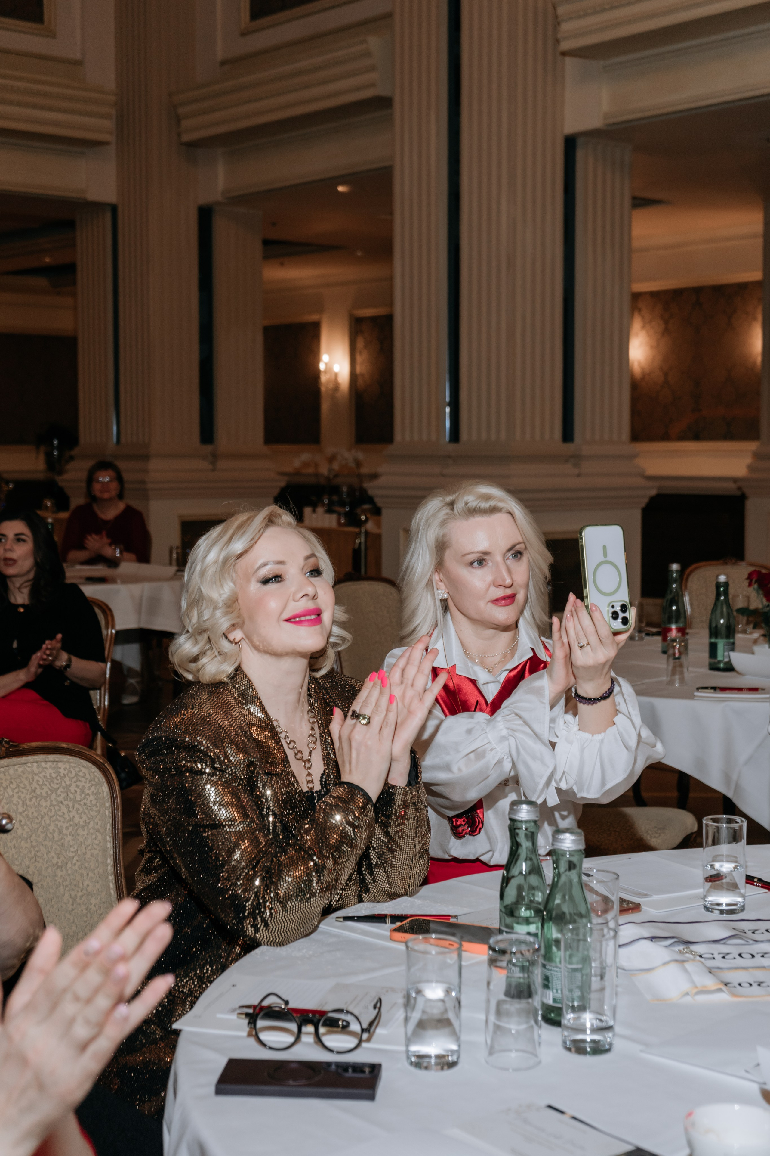 Women’s Business Networking Event. Fotographer in Vienna Ksenia Mart