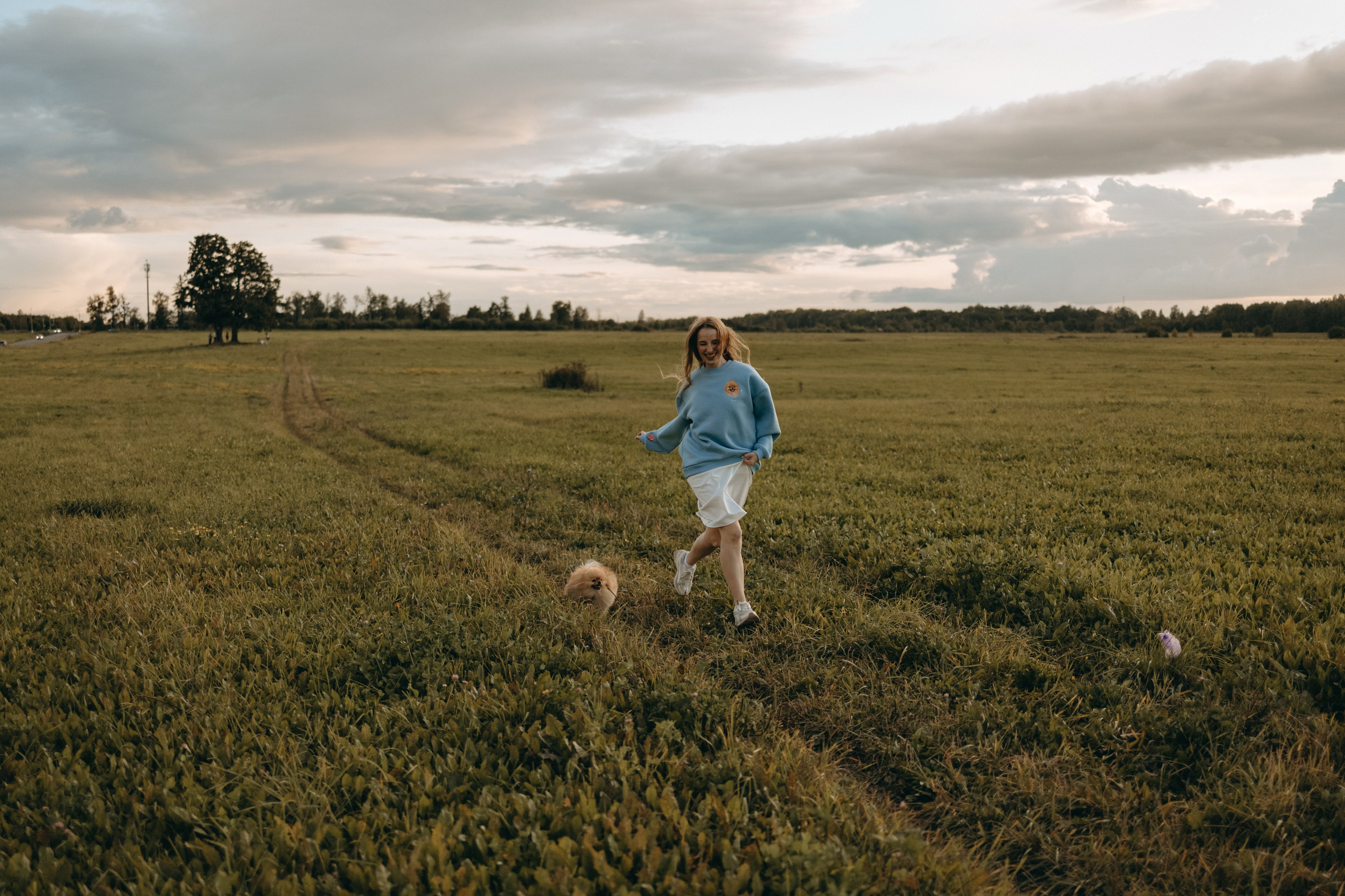 Стив и его семья. Фотограф — Анималист | Санкт-Петербург