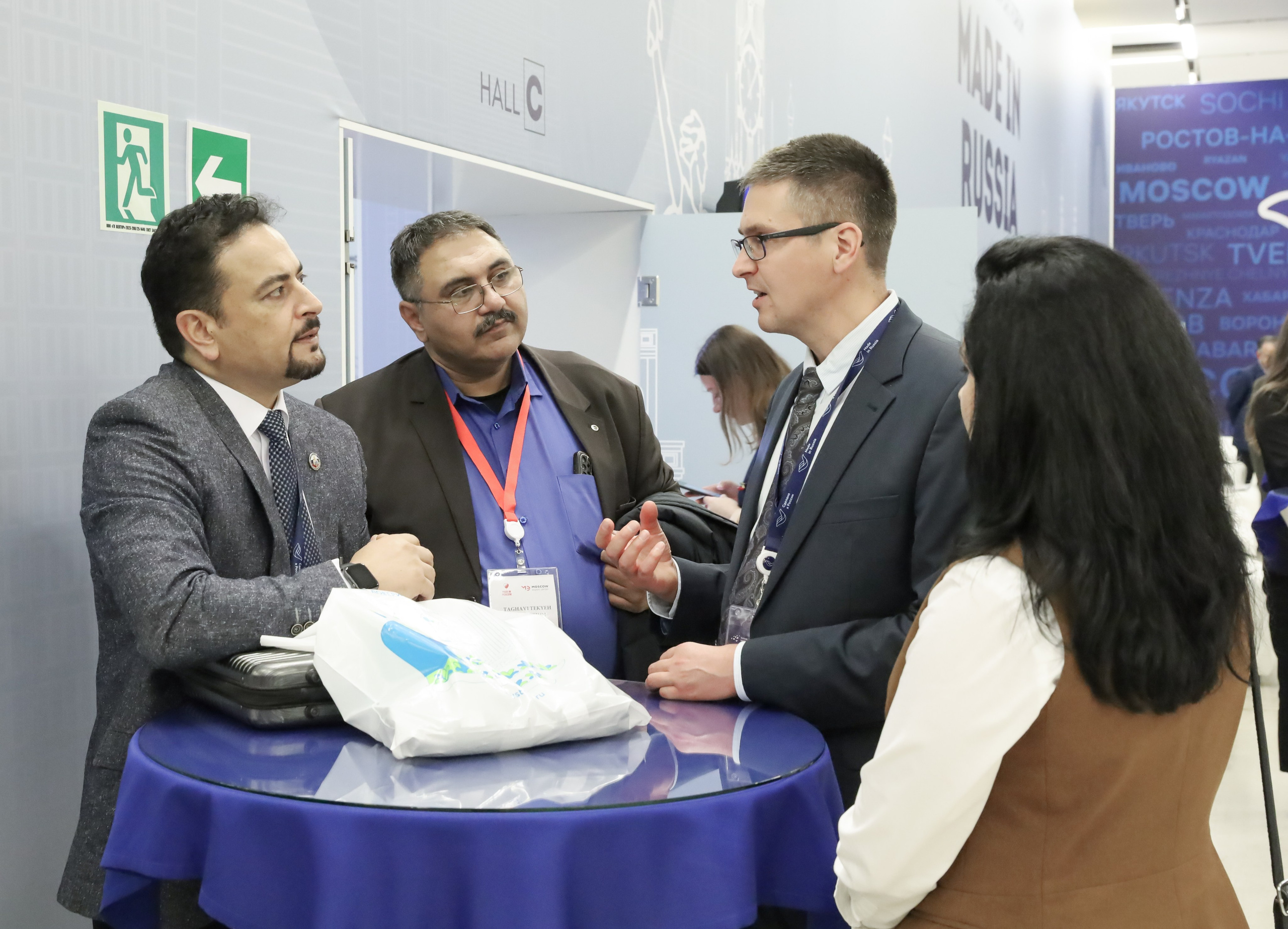 ФОРУМ «СДЕЛАНО В РОССИИ». Фотограф мероприятий Ирина Каширина