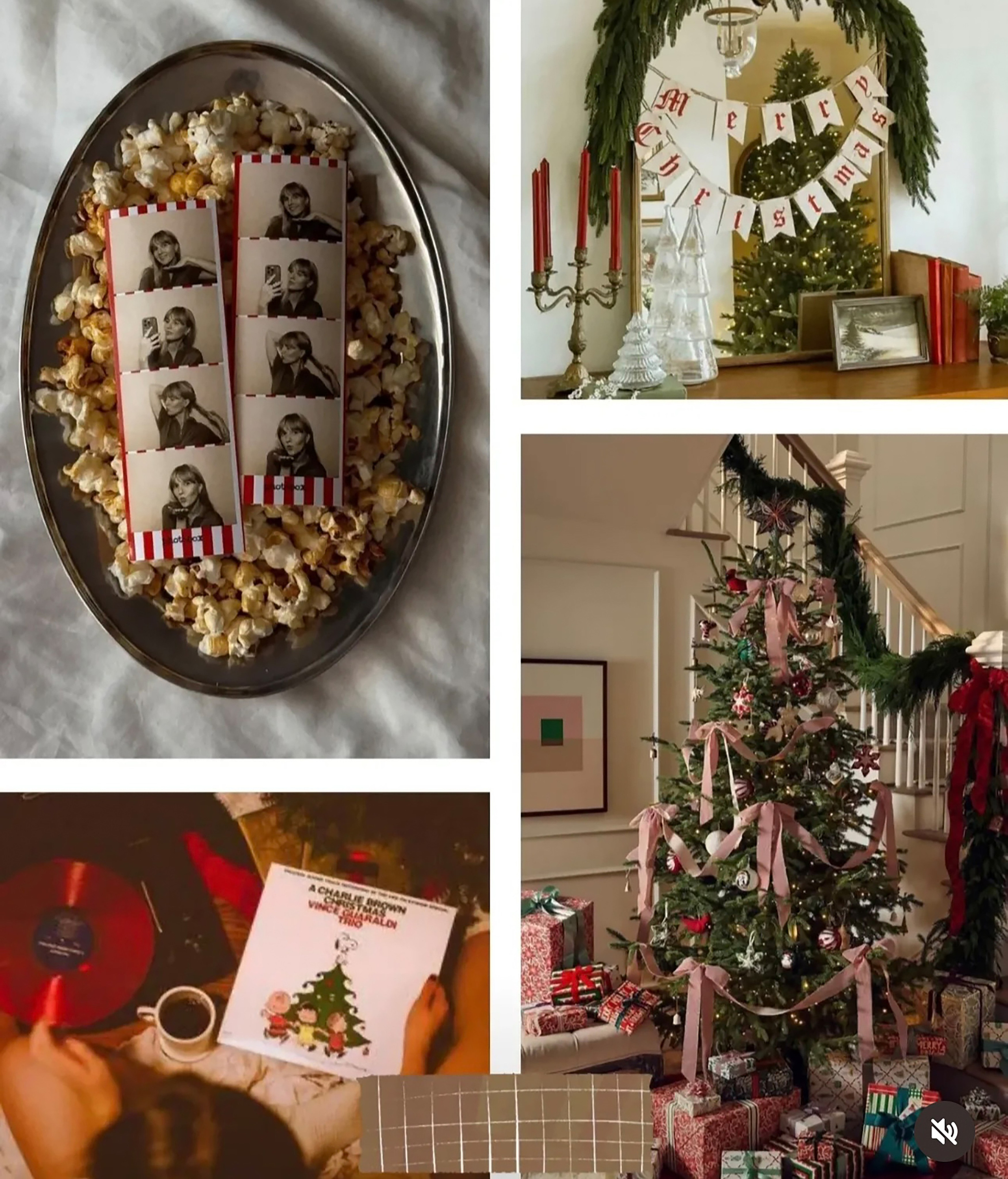 Примерное оформление фотостудии «Берлин» , Новый год 2025–2026 гг. Семейный и детский фотограф в Краснодаре Анна Трашкова