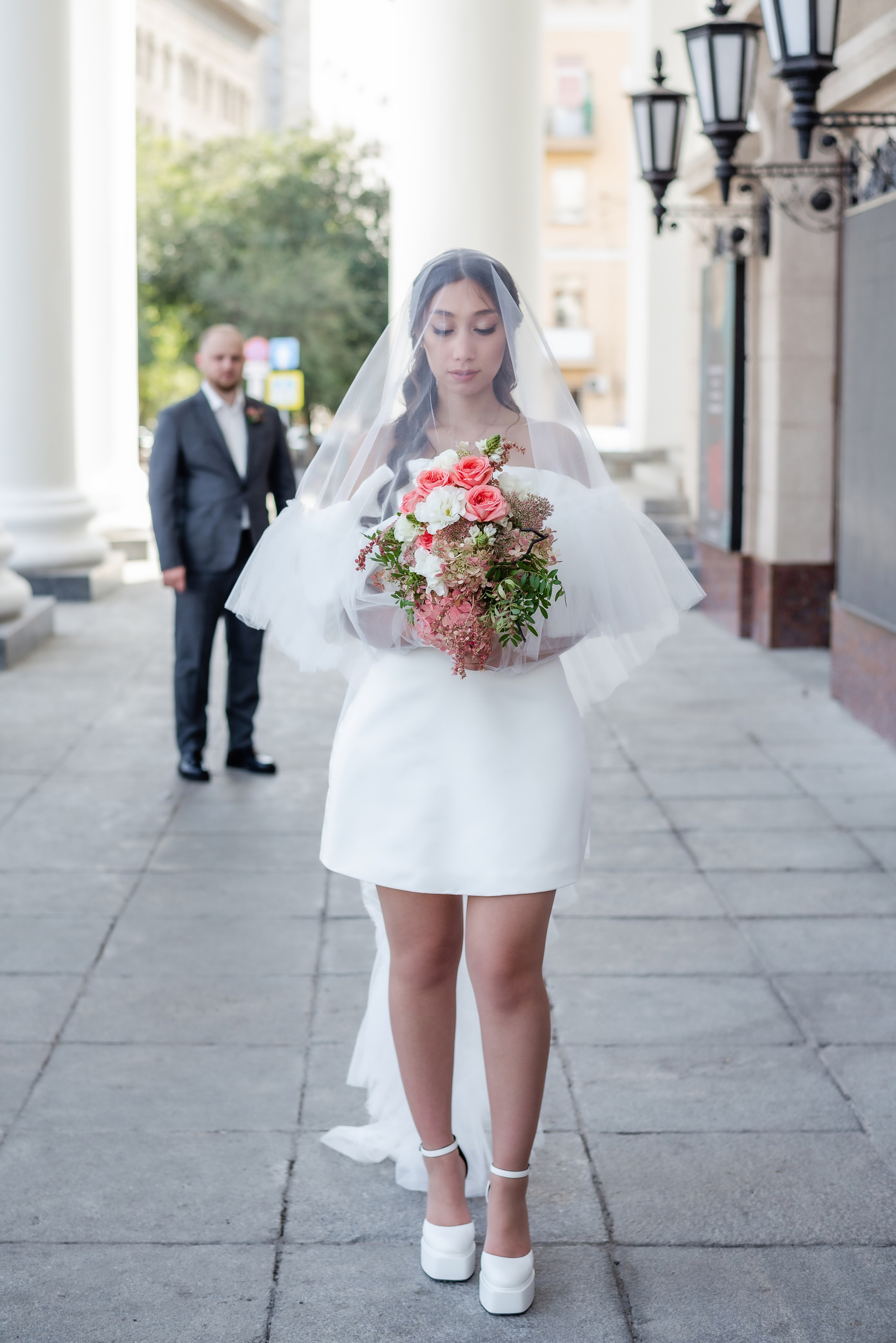 Марина+Василий. Свадебный и семейный фотограф Волгоград Ксения Афонина