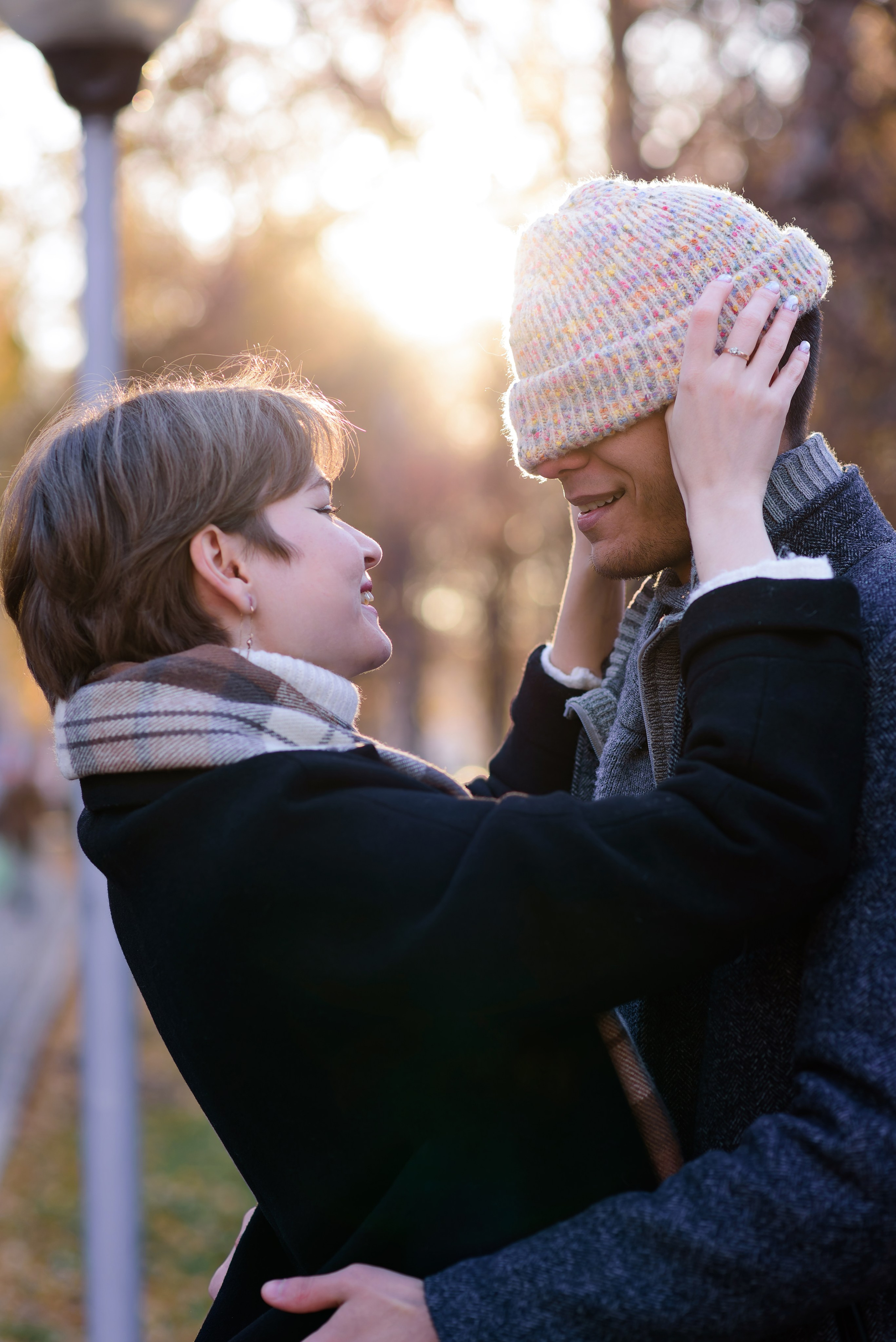 Влад и Алёна. Фотограф людей, белок и единорогов)