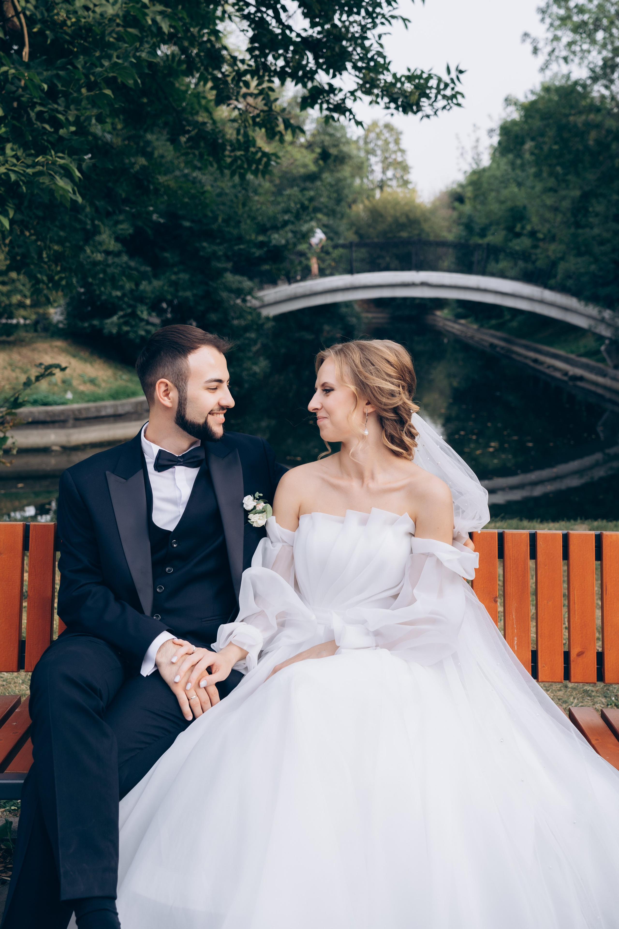 Алена и Вадим. Фото & Видео Агенство