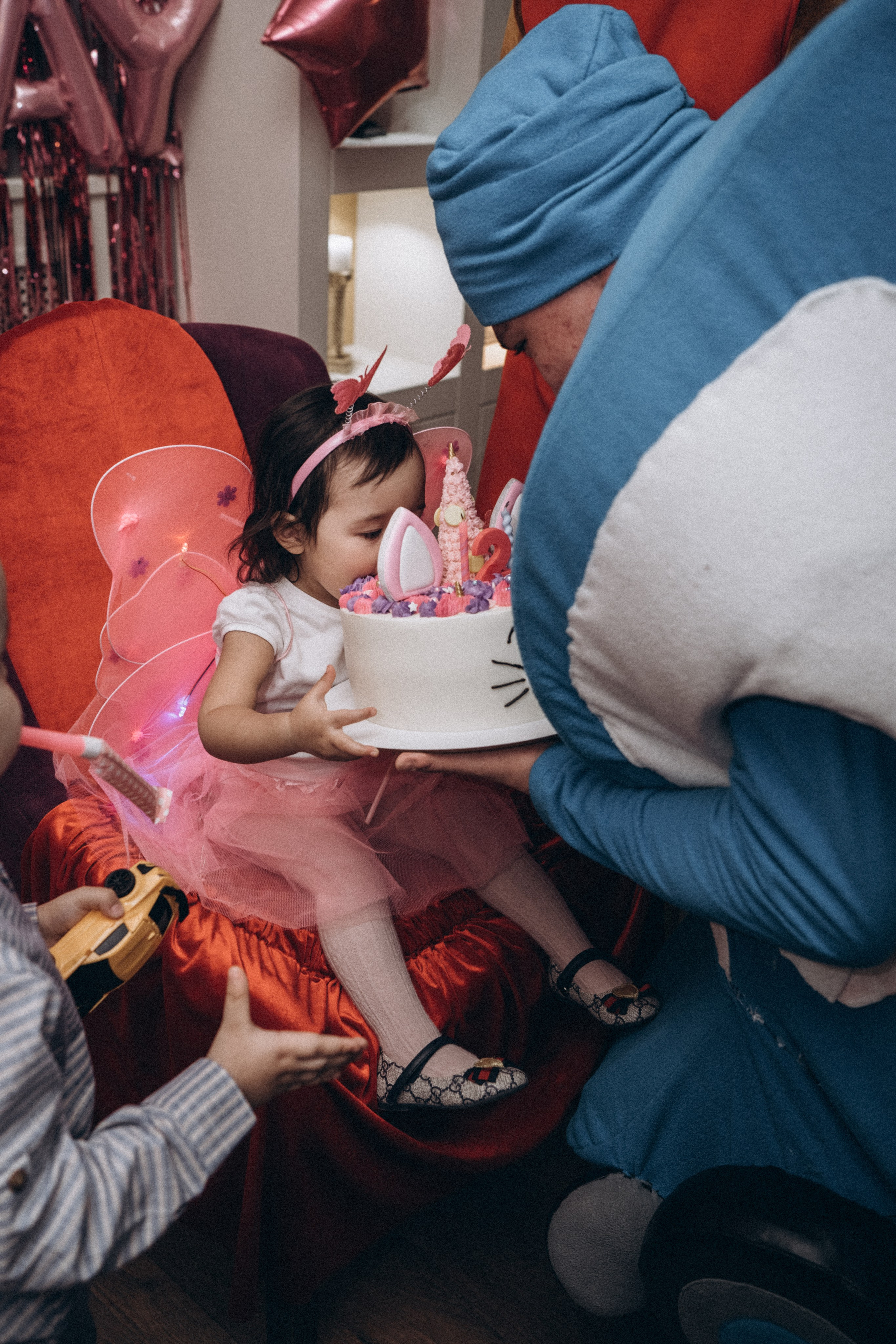 ДР Лианы. Надежда Виховская — семейный фотограф в Астане