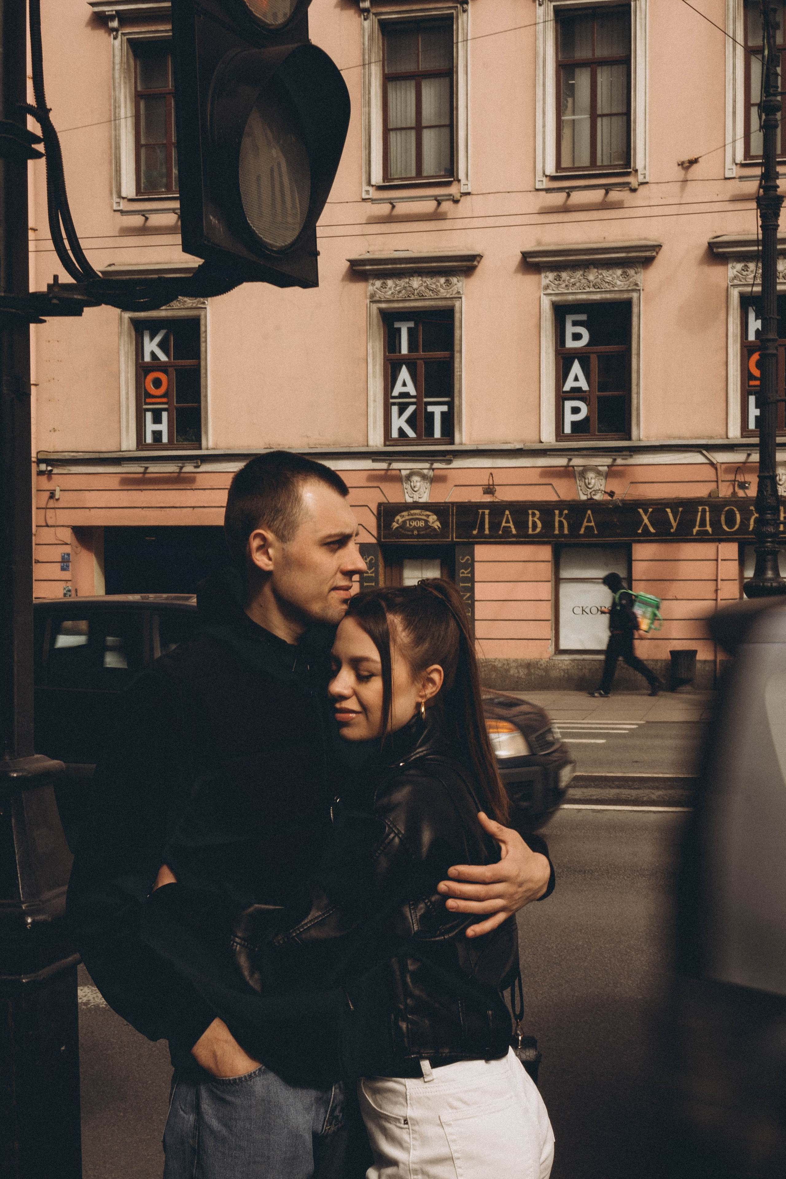 Прогулочная. Профессиональный фотограф, Санкт-Петербург — Виктория Богомолова