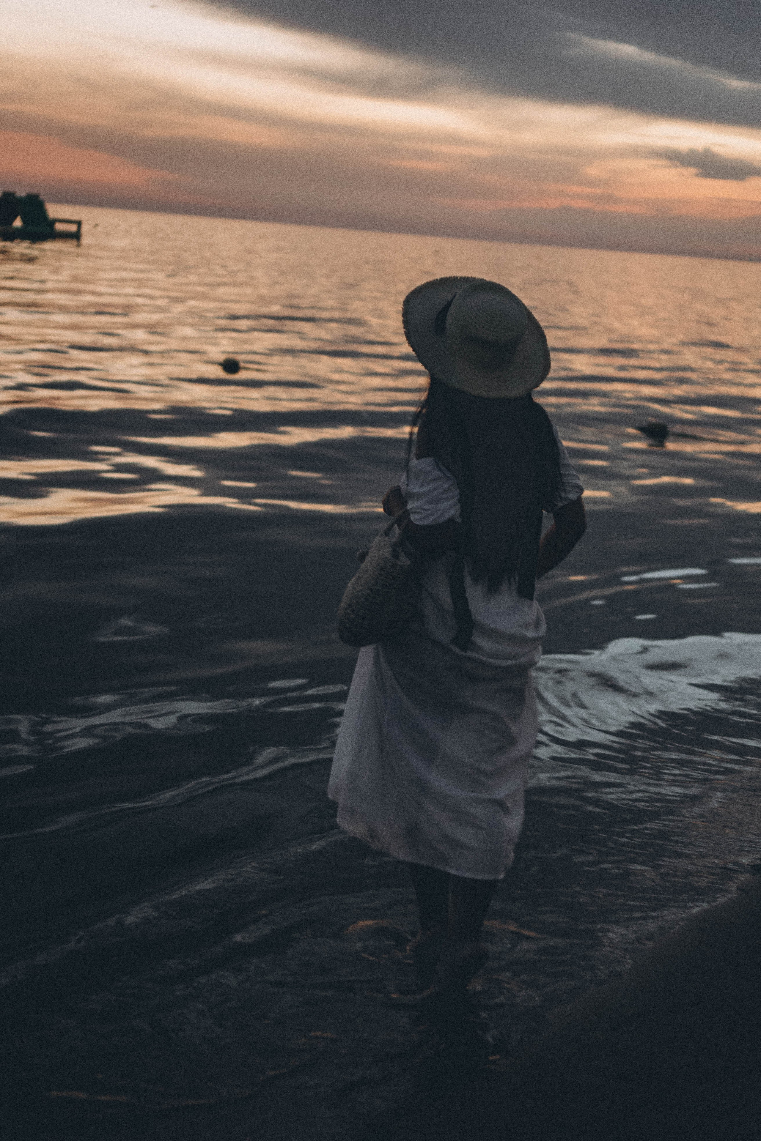 Закат на черном море. Профессиональный фотограф, Санкт-Петербург — Виктория Богомолова