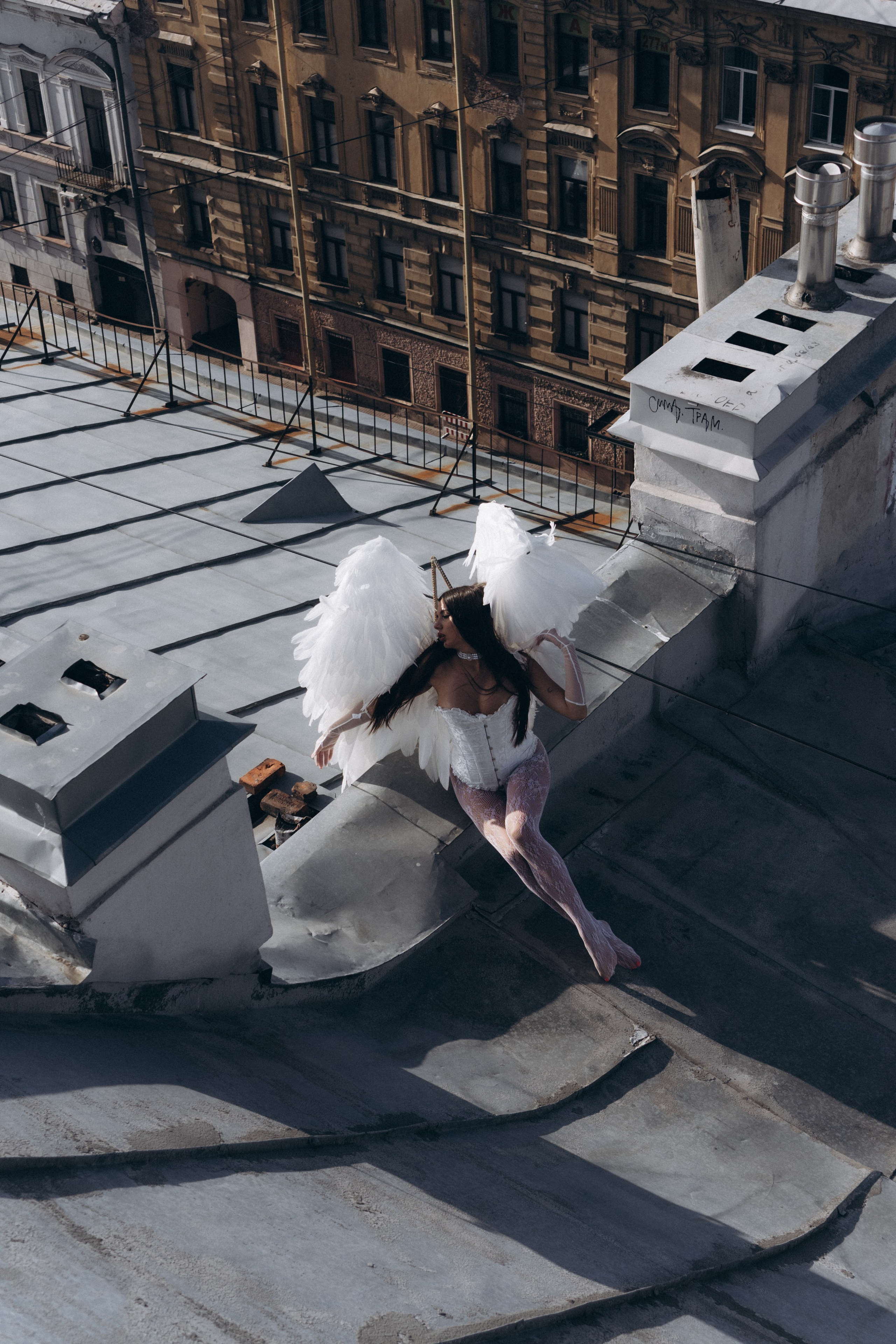 АНГЕЛ. Профессиональный фотограф, Санкт-Петербург — Виктория Богомолова