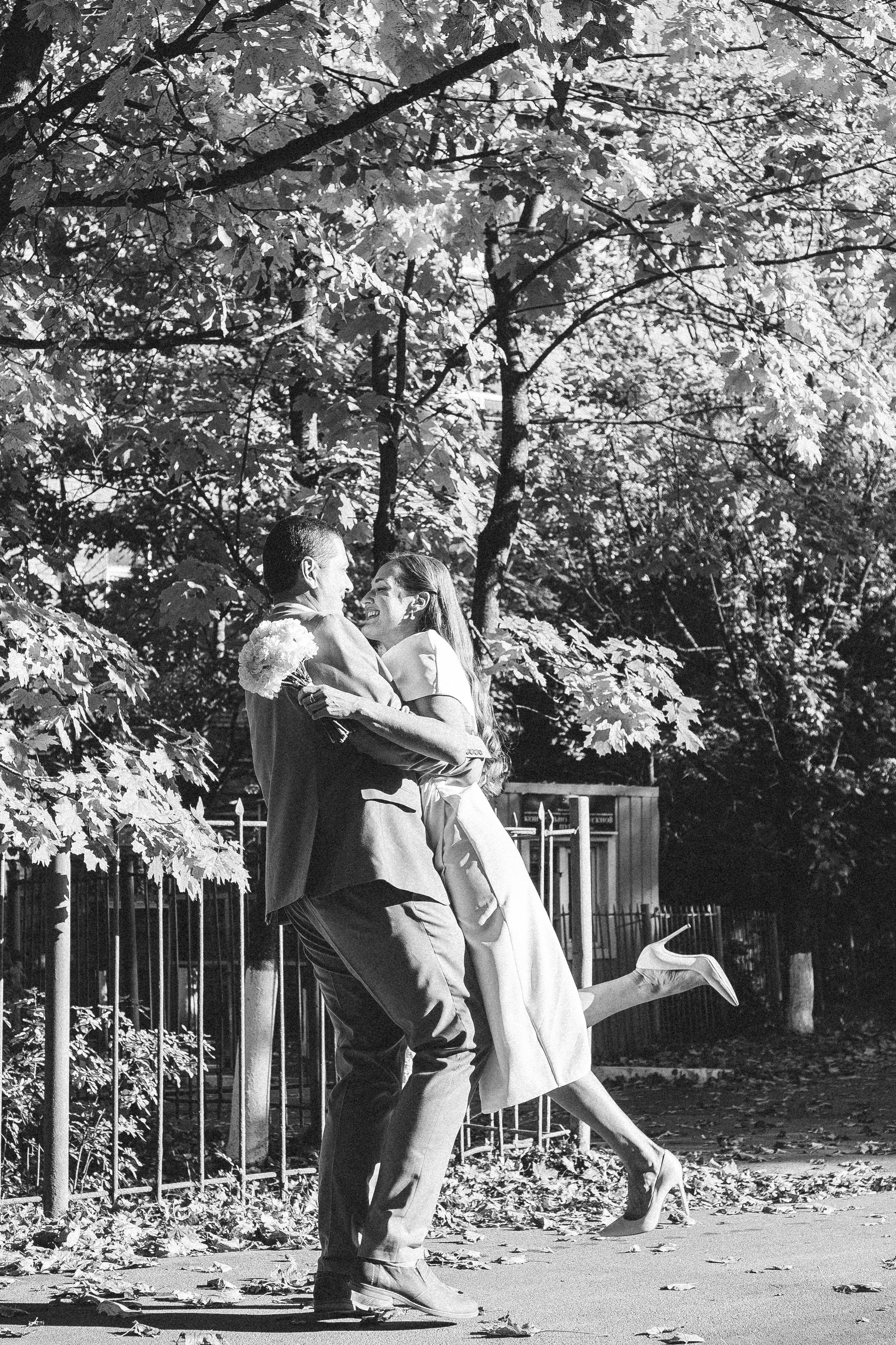 СВАДЕБНАЯ В ПУШКИНЕ. Профессиональный фотограф, Санкт-Петербург — Виктория Богомолова