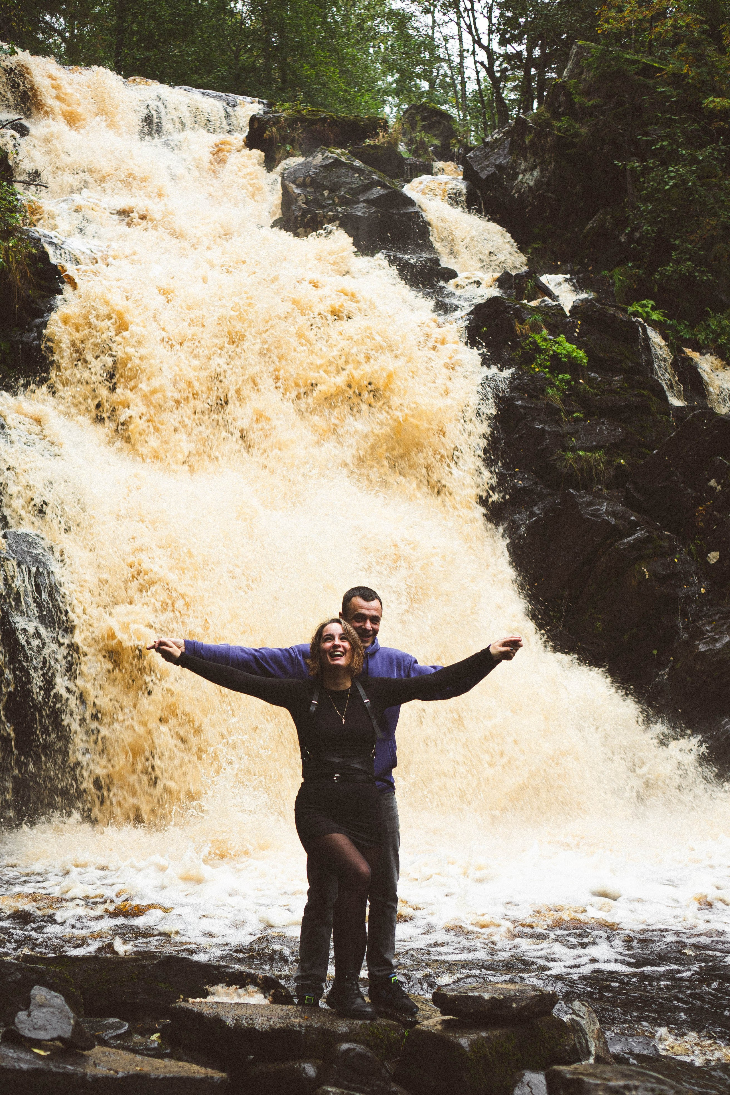 Прогулка на природе. Профессиональный фотограф, Санкт-Петербург — Виктория Богомолова
