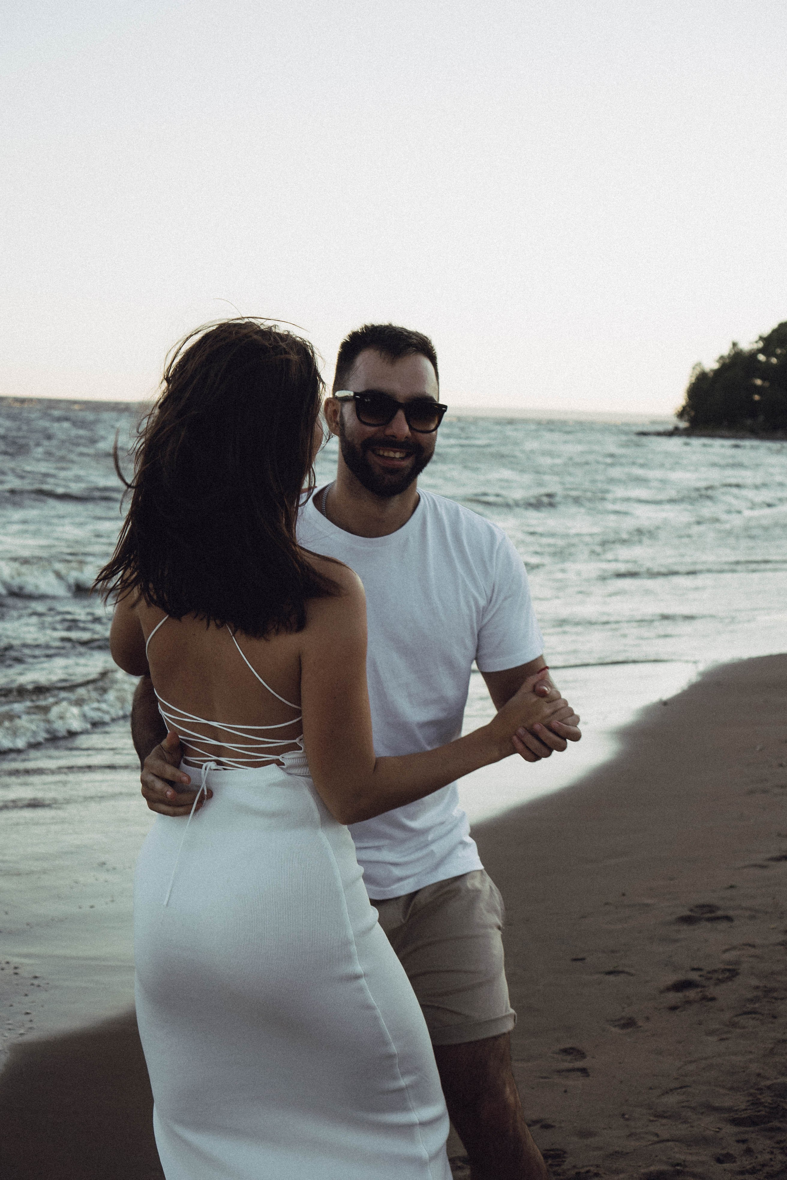 Любовь на заливе. Профессиональный фотограф, Санкт-Петербург — Виктория Богомолова