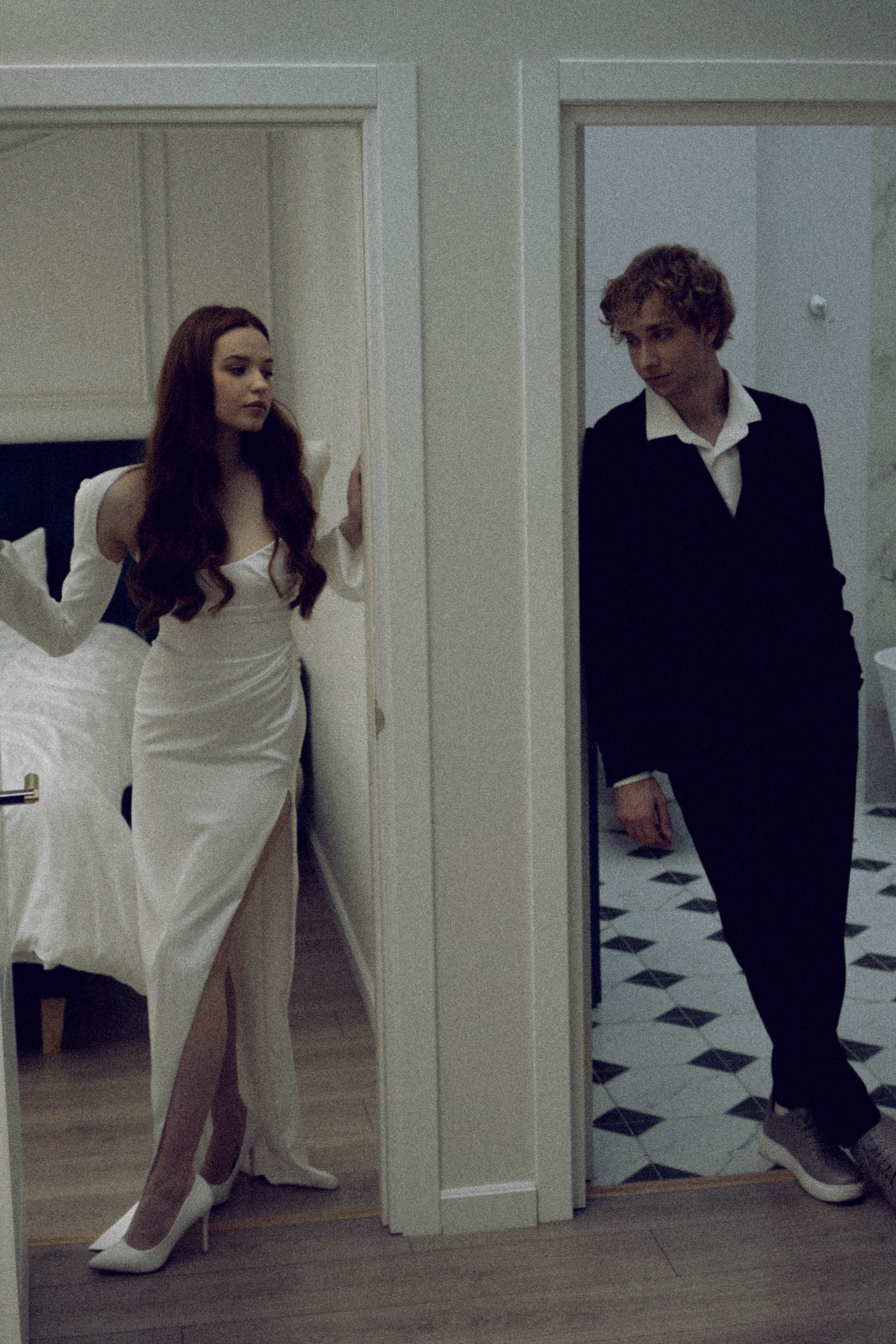 СВАДЕБНАЯ СЬЕМКА В ОТЕЛЕ. СБОРЫ ЖЕНИХА И НЕВЕСТЫ И ТАКЖЕ ТОР И ПОДГОТОВКА К ПРОГУЛКЕ. Профессиональный фотограф, Санкт-Петербург — Виктория Богомолова