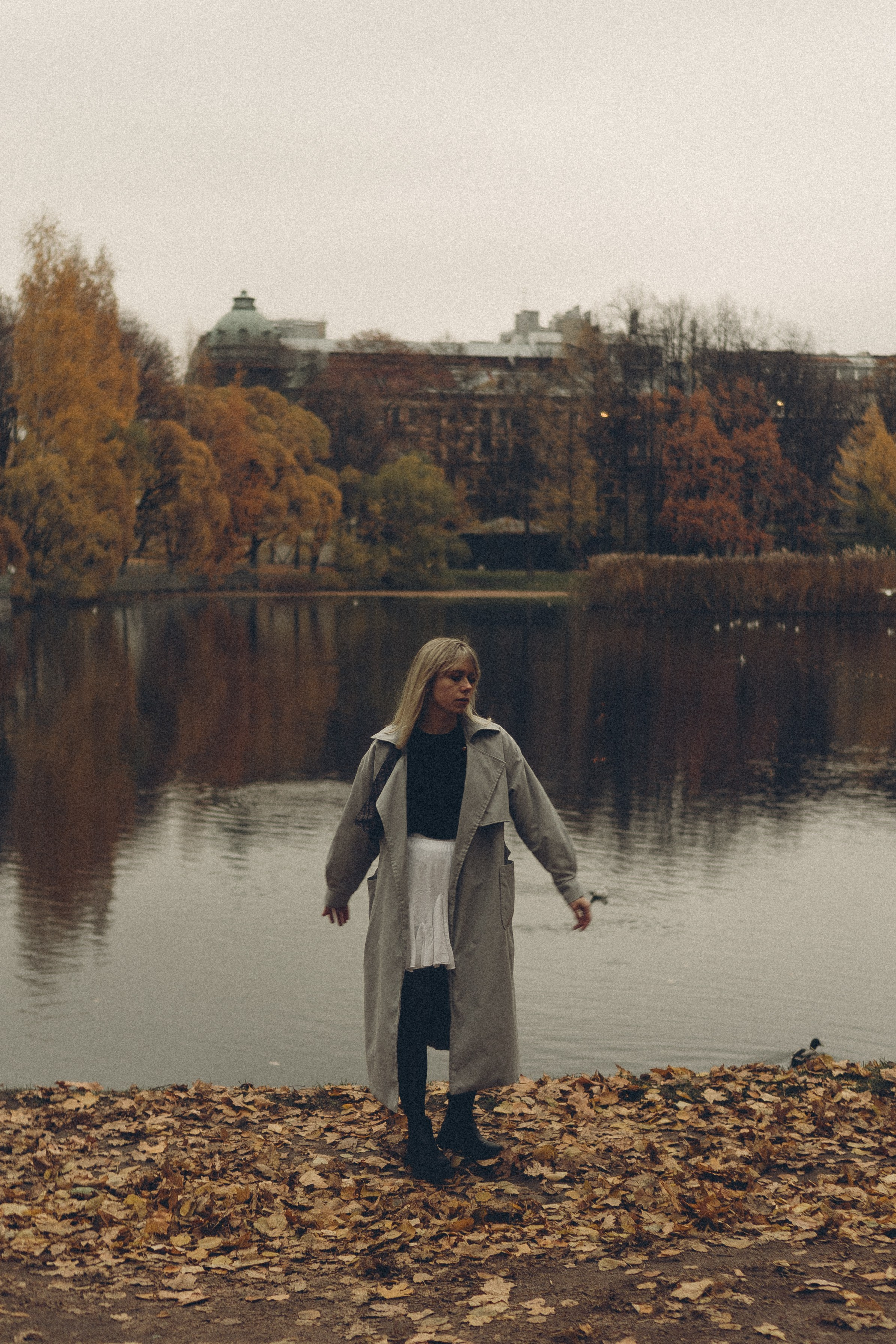 ПРОГУЛКА ОСЕНЬЮ. Профессиональный фотограф, Санкт-Петербург — Виктория Богомолова