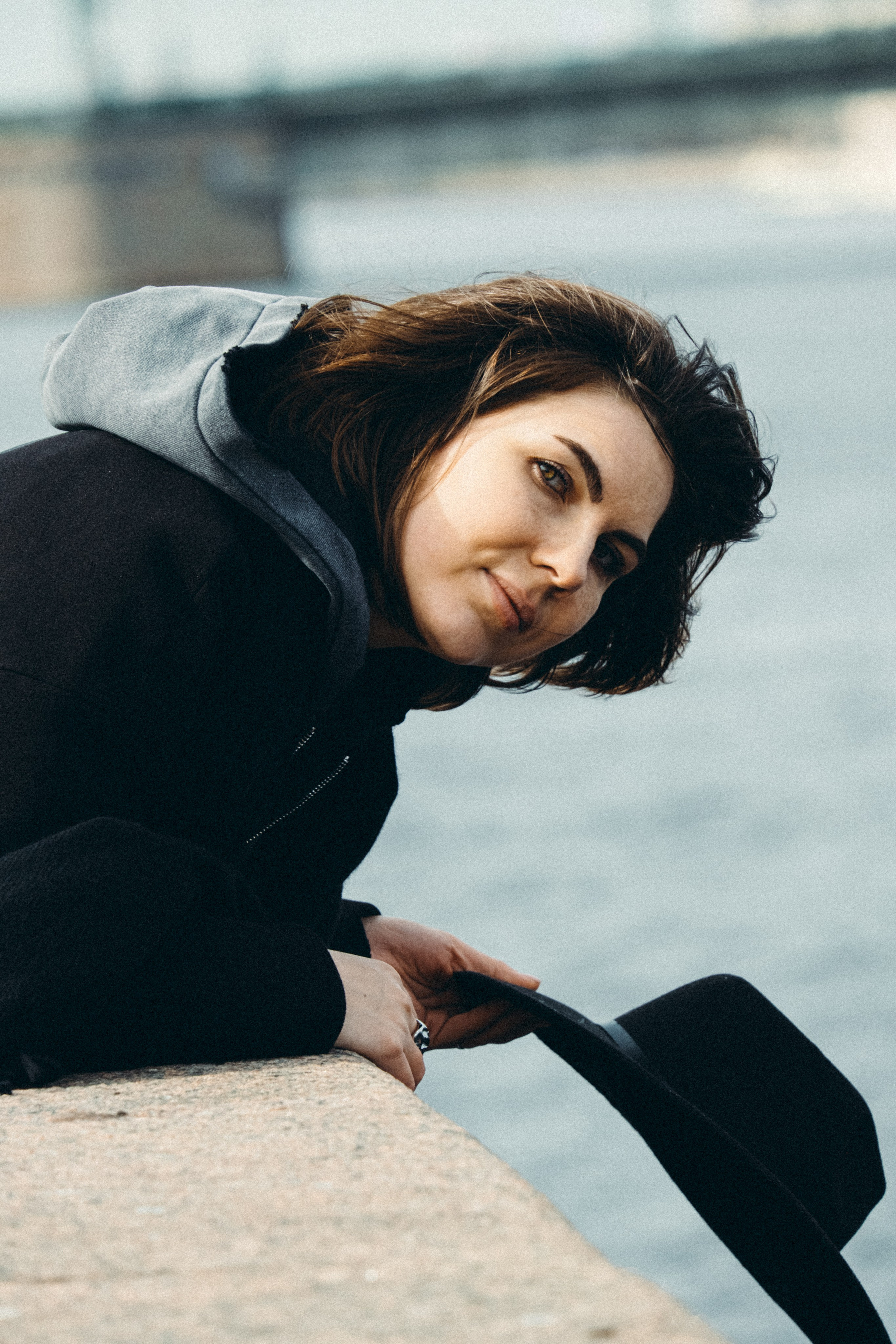 Прогулка по весеннему Питеру. Профессиональный фотограф, Санкт-Петербург — Виктория Богомолова