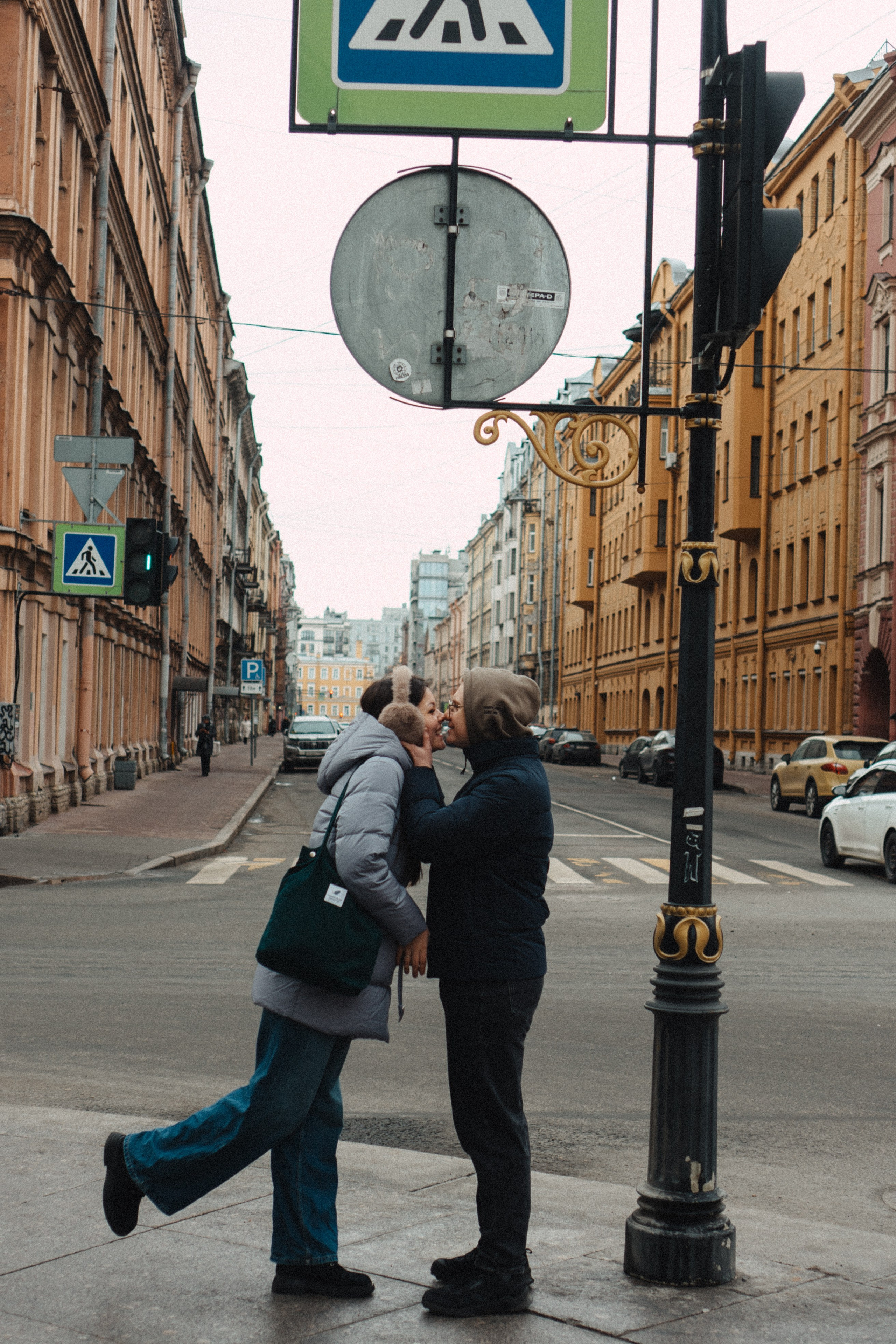 Весеняя прогулка. Профессиональный фотограф, Санкт-Петербург — Виктория Богомолова