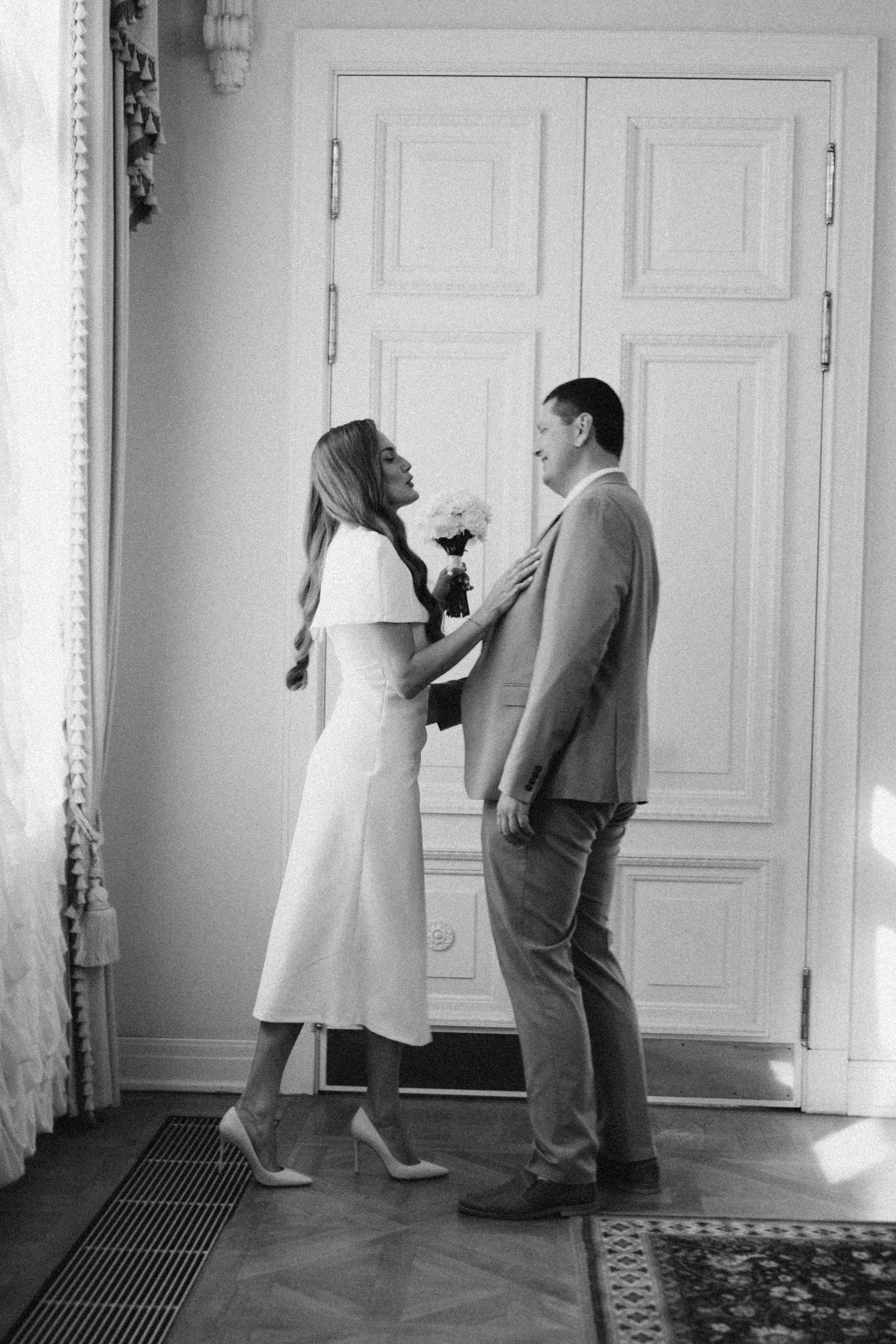 СВАДЕБНАЯ В ПУШКИНЕ. Профессиональный фотограф, Санкт-Петербург — Виктория Богомолова