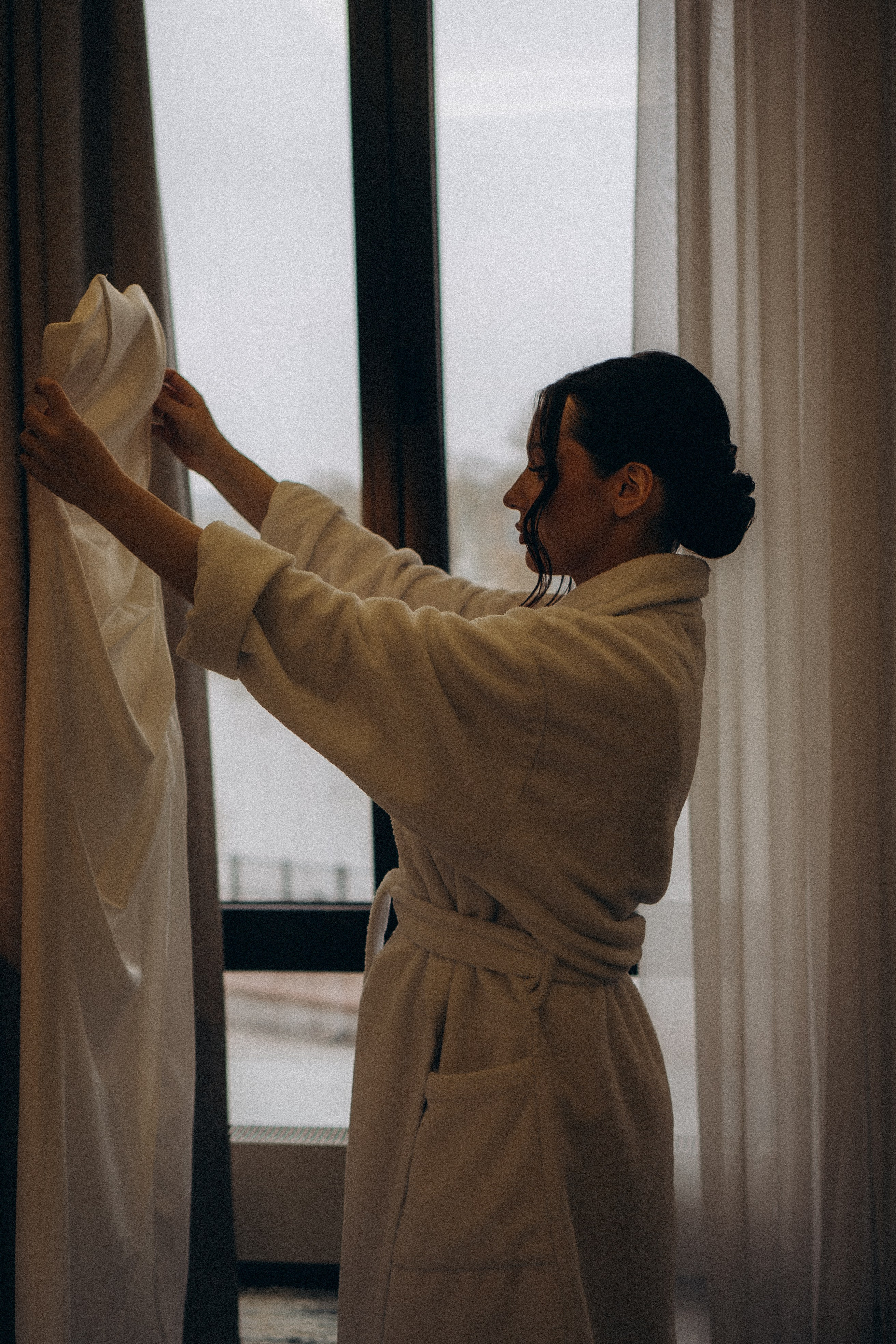 СВАДЕБНАЯ СЬЕМКА СБОРОВ ЖЕНИХА И НЕВЕСТЫ В ОТЕЛЕ И ТАКЖЕ ФОТОСЕССИИЯ В ОТЕЛЕЕ МЕГАПОЛИС БРЯНСК. Профессиональный фотограф, Санкт-Петербург — Виктория Богомолова