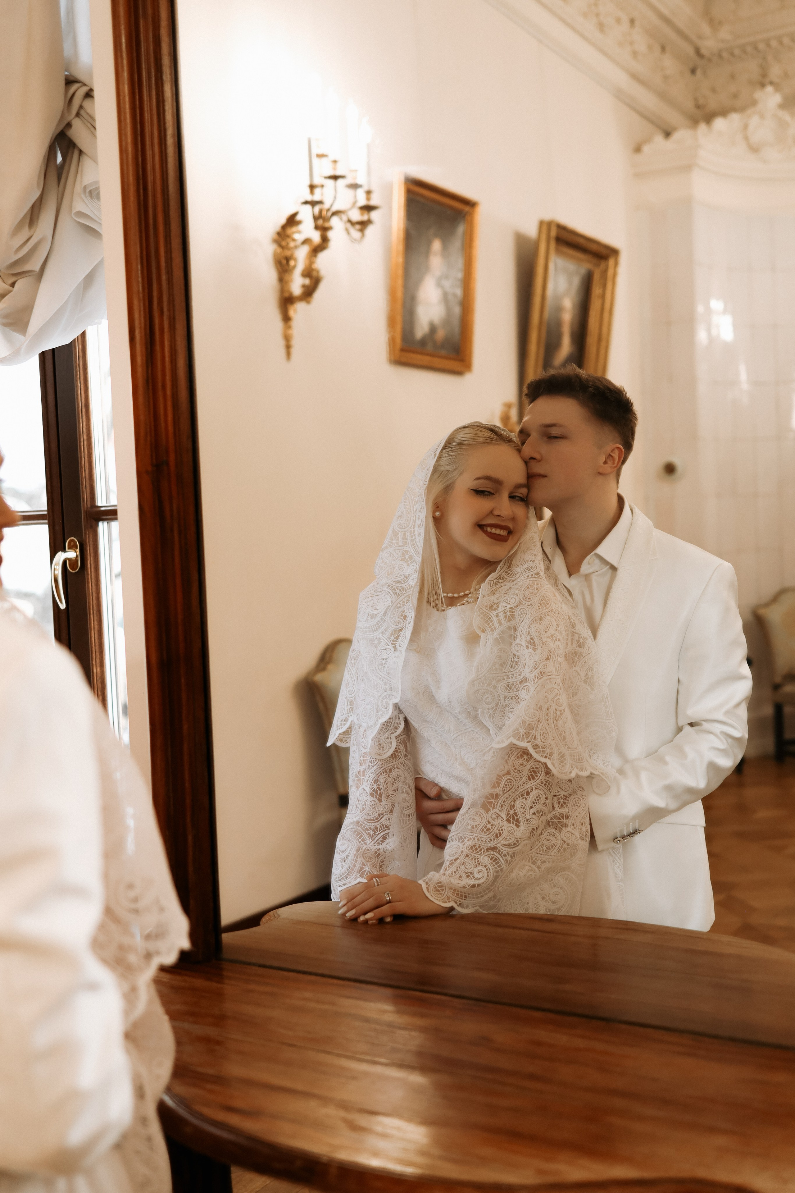 М&Л. Усадьба Зубовых. Диана Чечель. Свадебный и семейный фотограф в Москве