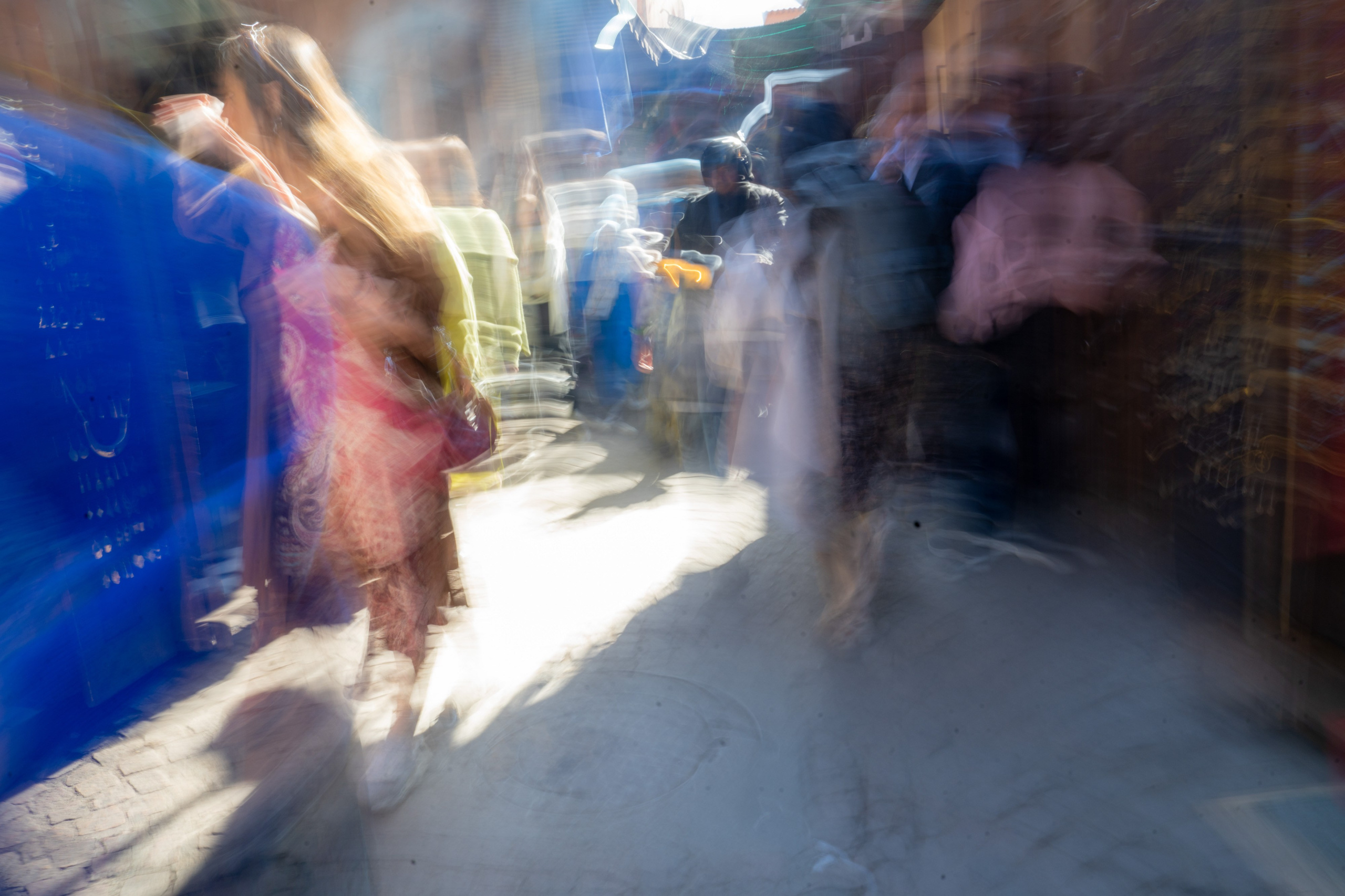 Марокко. Фотографии Тиграна Худавердяна