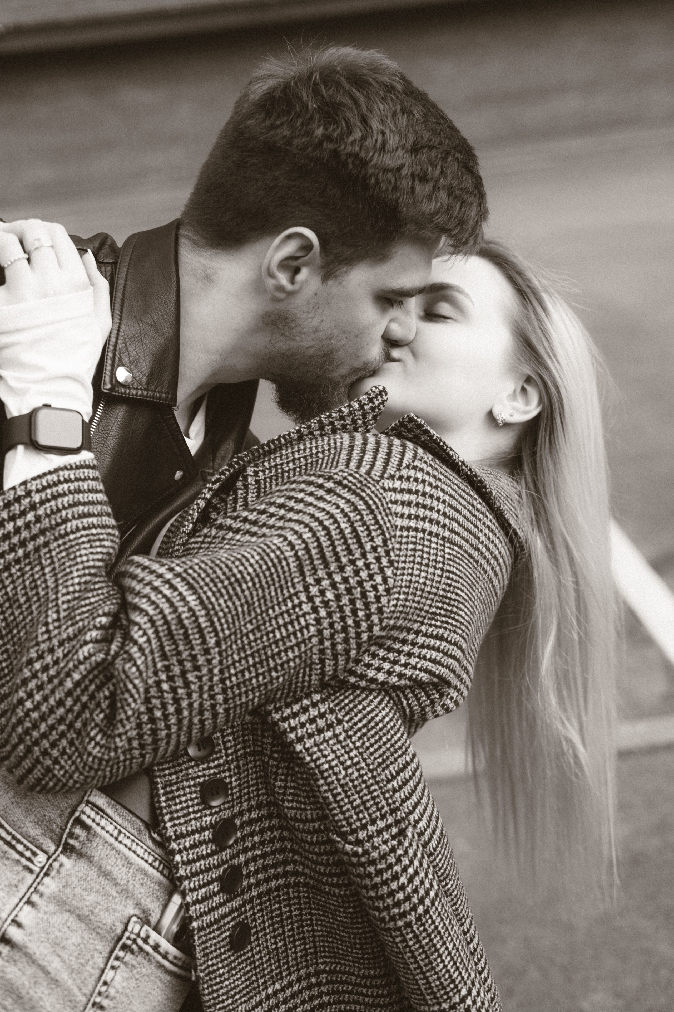 Семейная фотосессия на природе. Фотограф в Кисловодске Юлия Танасова