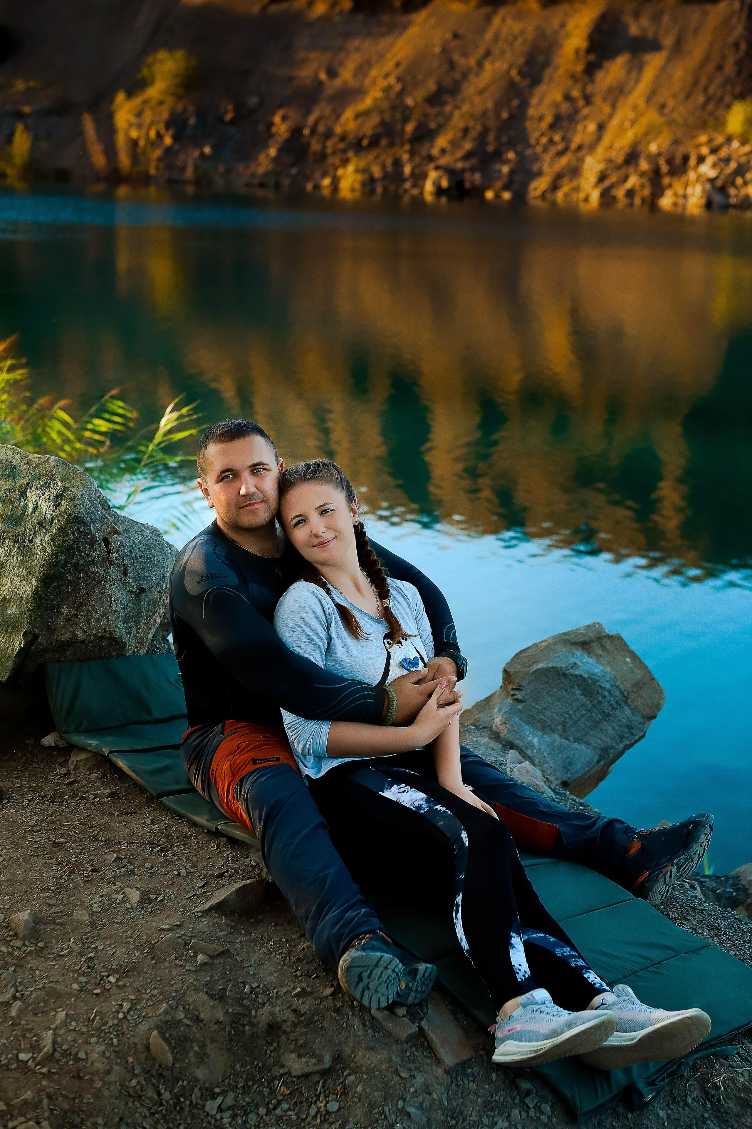 Путешествие Юлия и Сергей. Свадебный фотограф Евгения Фролова г. Каменск-Шахтинский, Донецк, Ростов