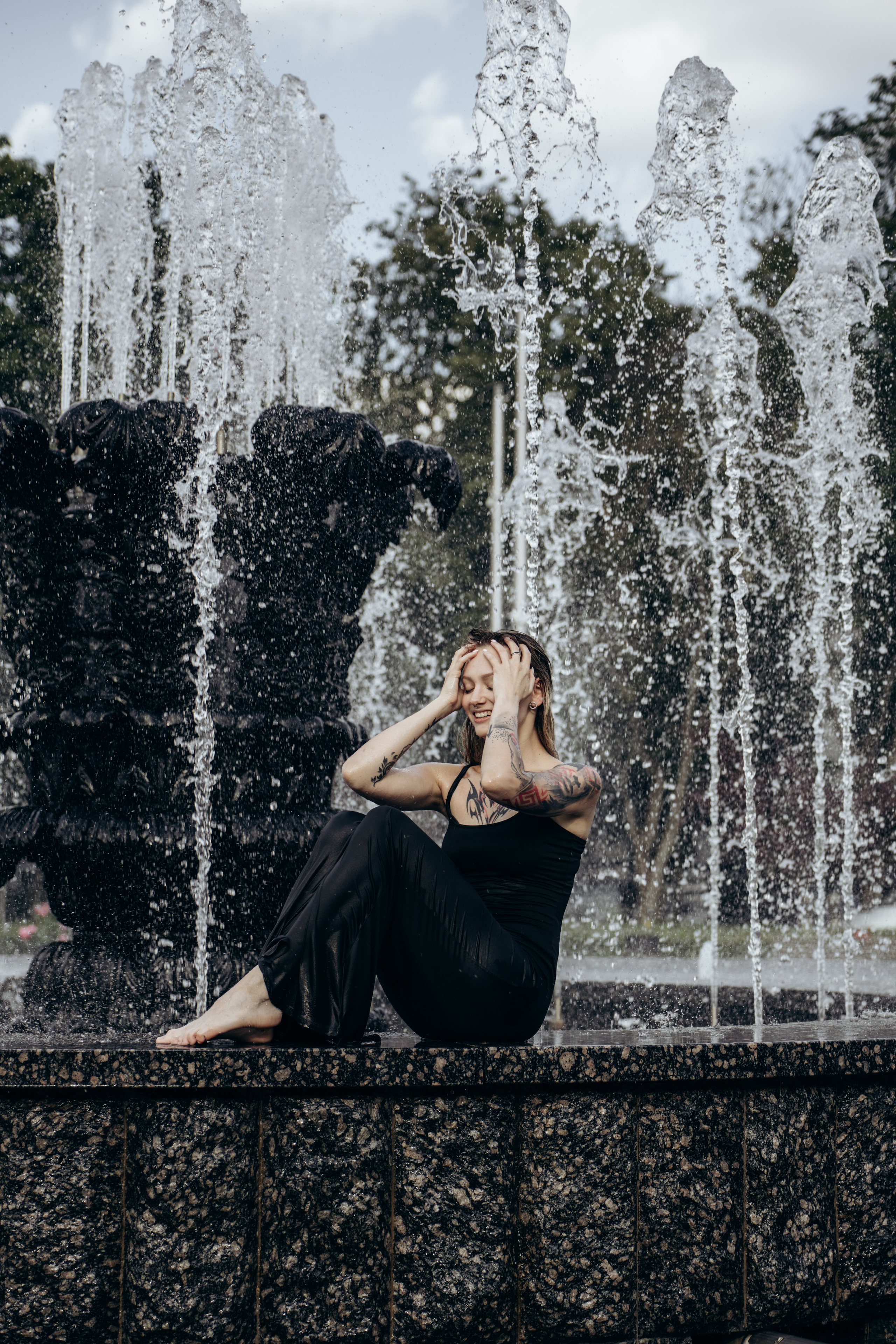Valeria. Семейный и свадебный фотограф в Москве Елизавета Окульская