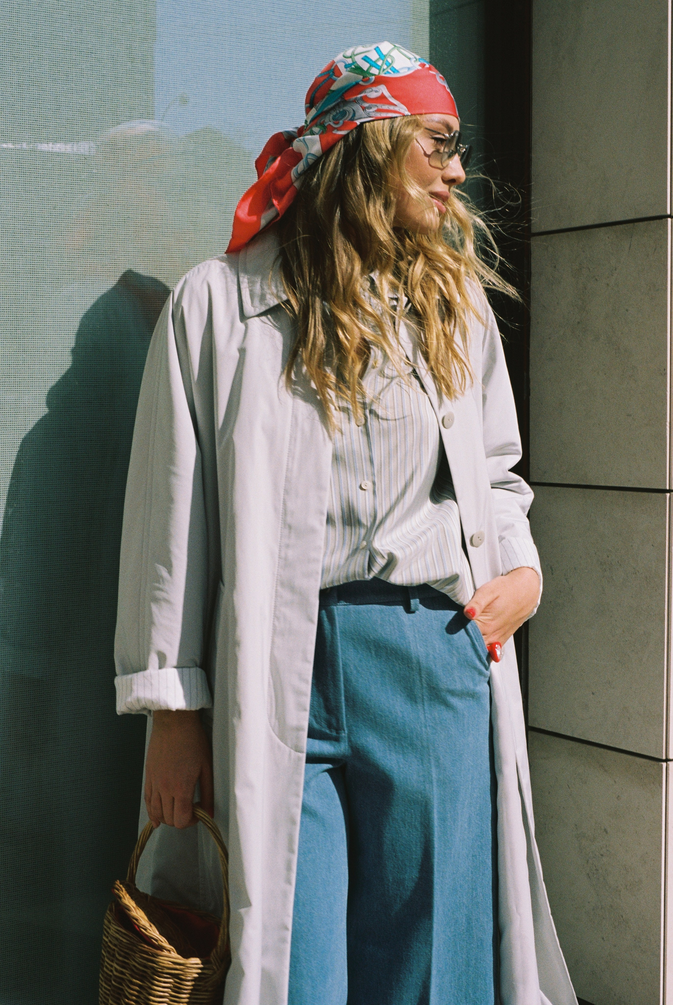 Съемки для брендов. Фотограф в Москве Лида Фойда