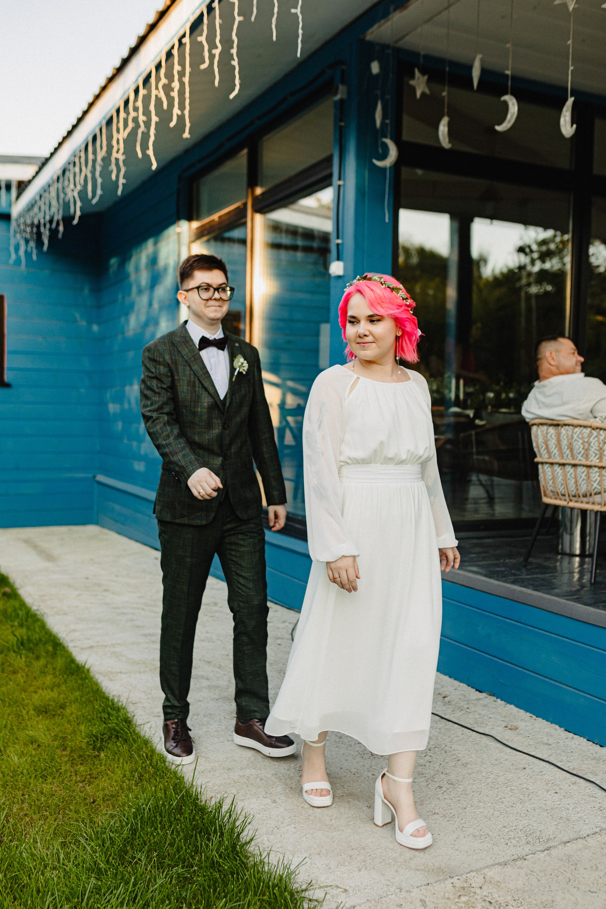 Свадьба Насти и Димы. Свадебный и семейный фотограф Женя Добрянская в Нижнем Новгороде