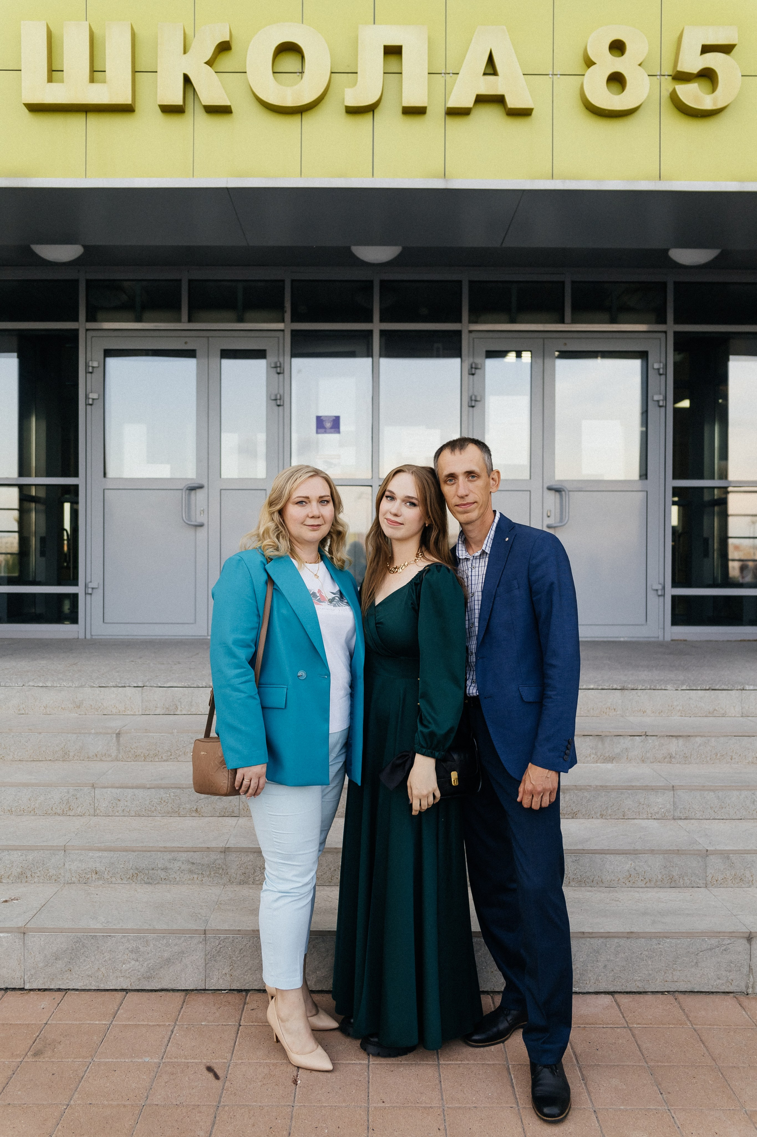 Выпускной 2025. Фотограф Кемерово | Сергей