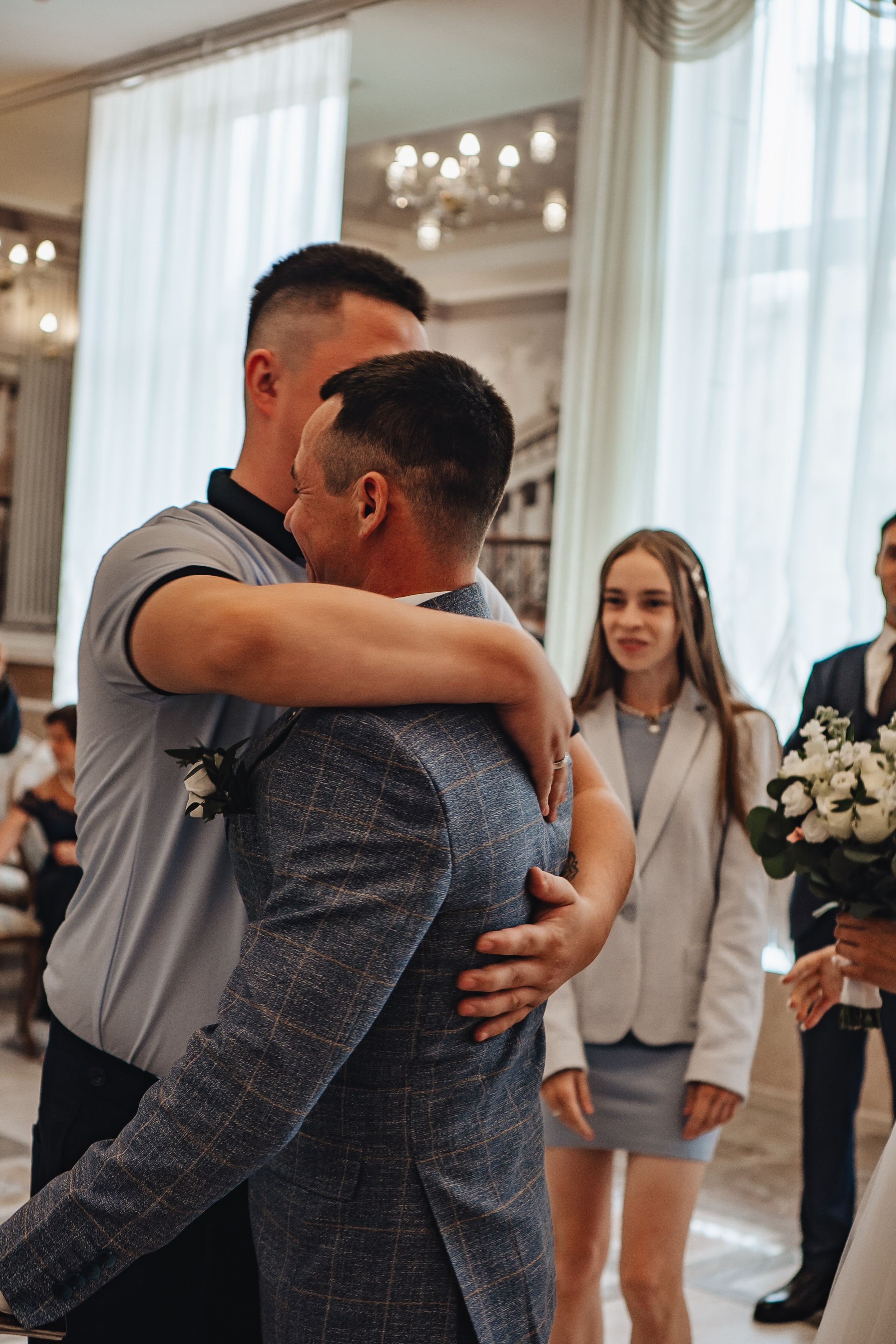 СВАДЕБНАЯ СЬЕМКА В ЗАГСЕ НА МОСКОВСКОМ ПРОСПЕКТЕ. Профессиональный фотограф, Санкт-Петербург — Виктория Богомолова