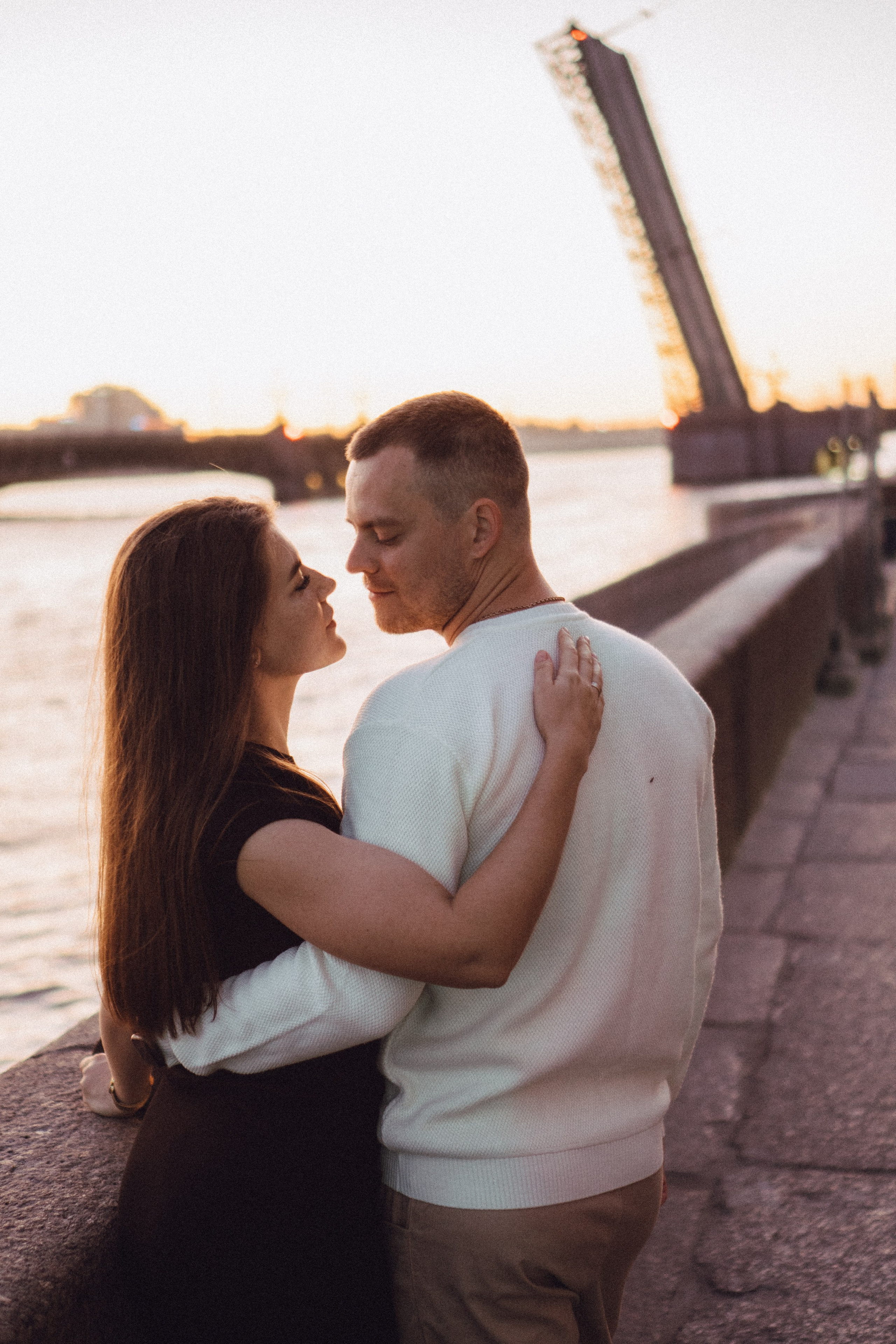 ПРОГУЛКА ПО ПИТЕРУ НА РАССВЕТЕ. Профессиональный фотограф, Санкт-Петербург — Виктория Богомолова