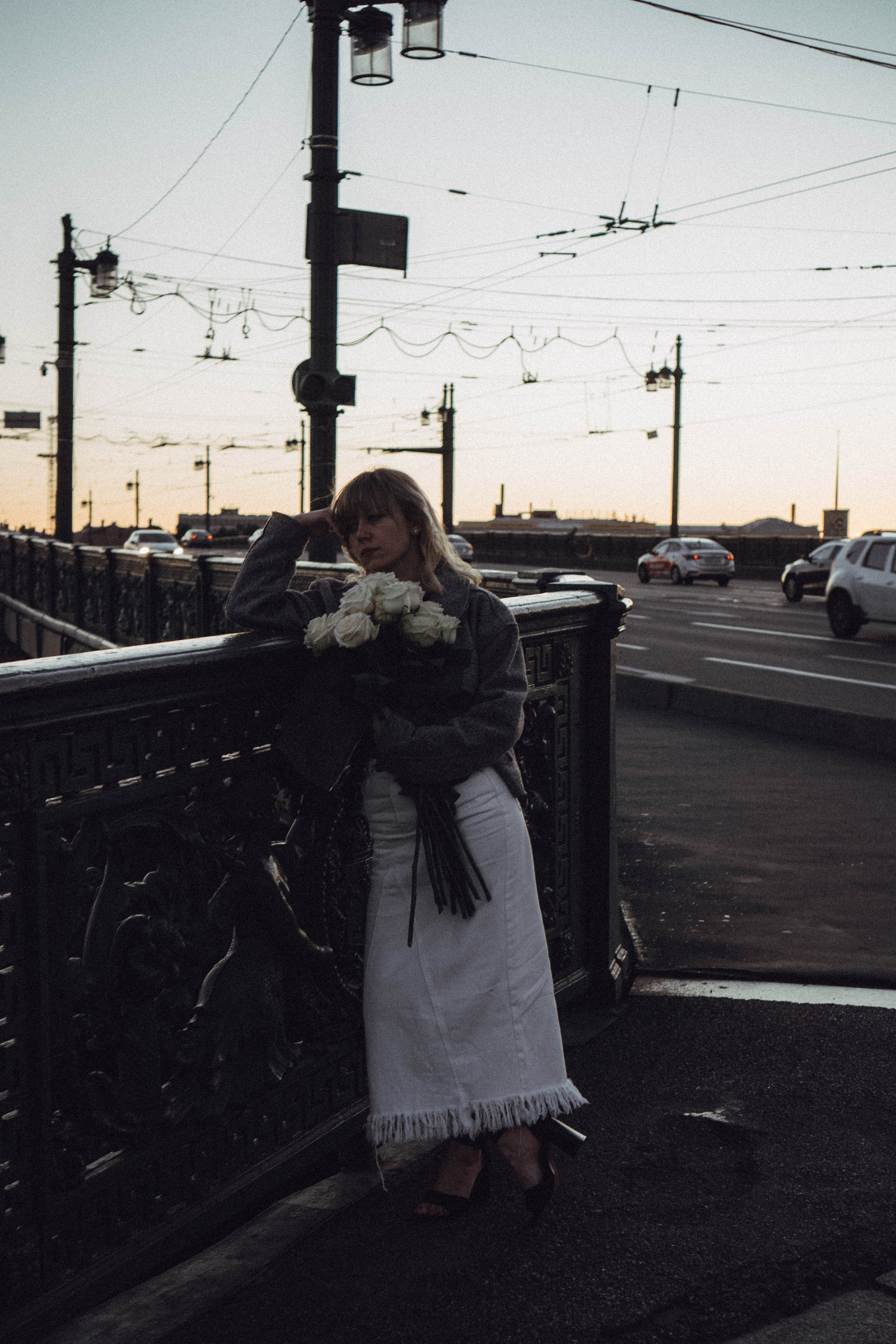 ПРОГУЛКА ПО ГОРОДУ В БЕЛЫЕ НОЧИ (другой вариант). Профессиональный фотограф, Санкт-Петербург — Виктория Богомолова