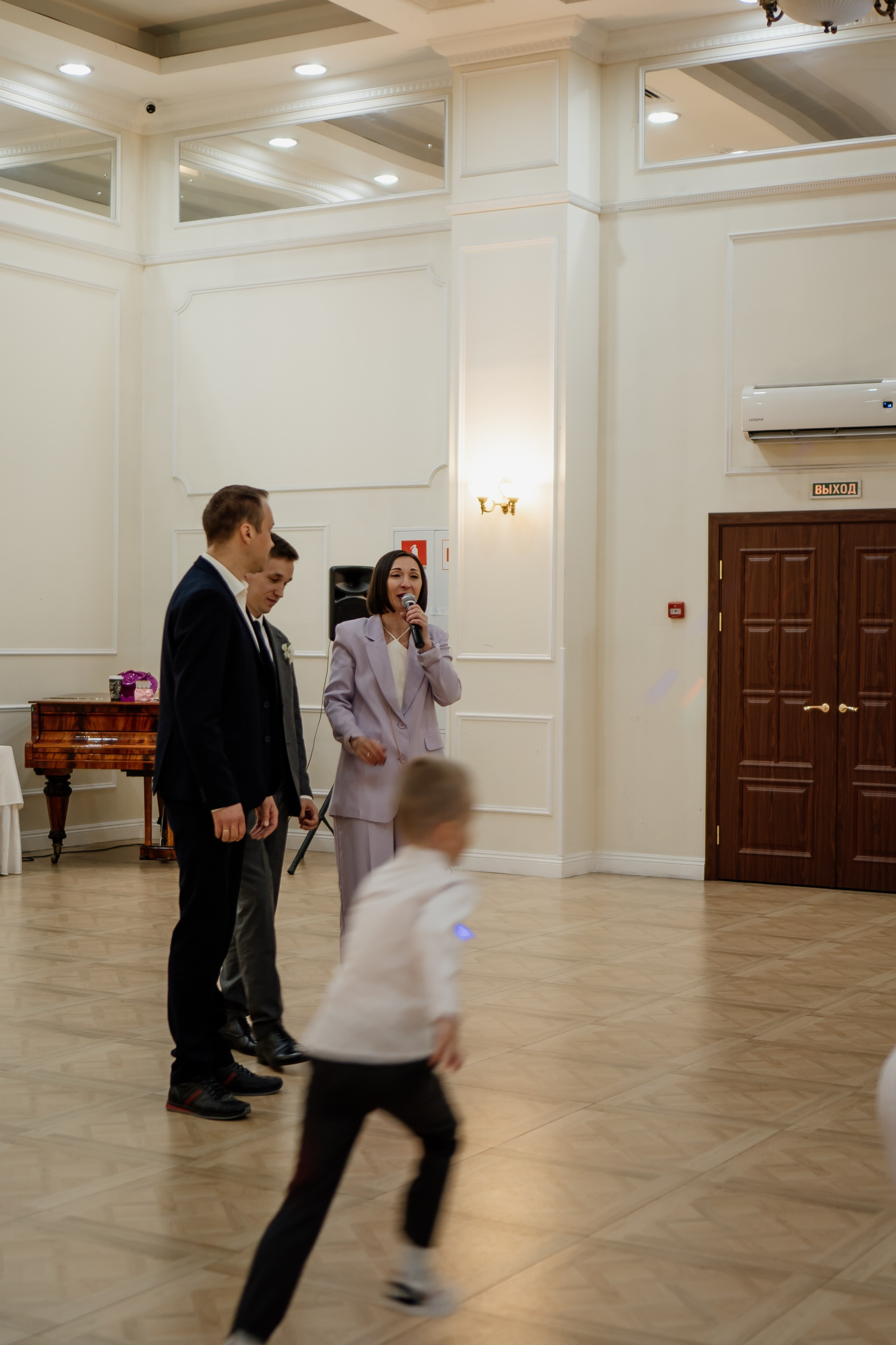 СВАДЕБНАЯ СЬЕМКА В ЗАГСЕ И БАНКЕТ. Профессиональный фотограф, Санкт-Петербург — Виктория Богомолова