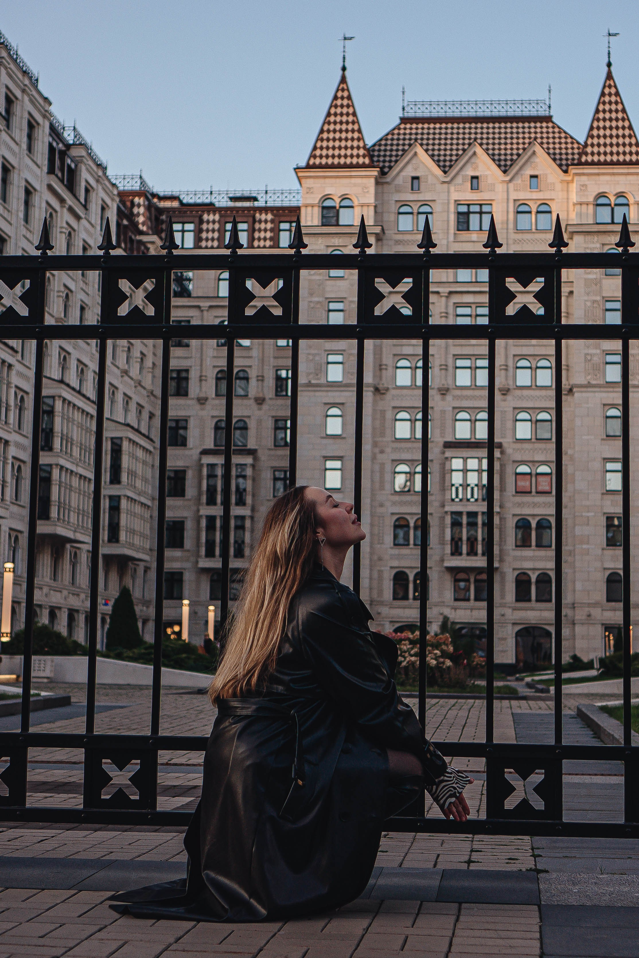 Жественность. Профессиональный фотограф, Санкт-Петербург — Виктория Богомолова