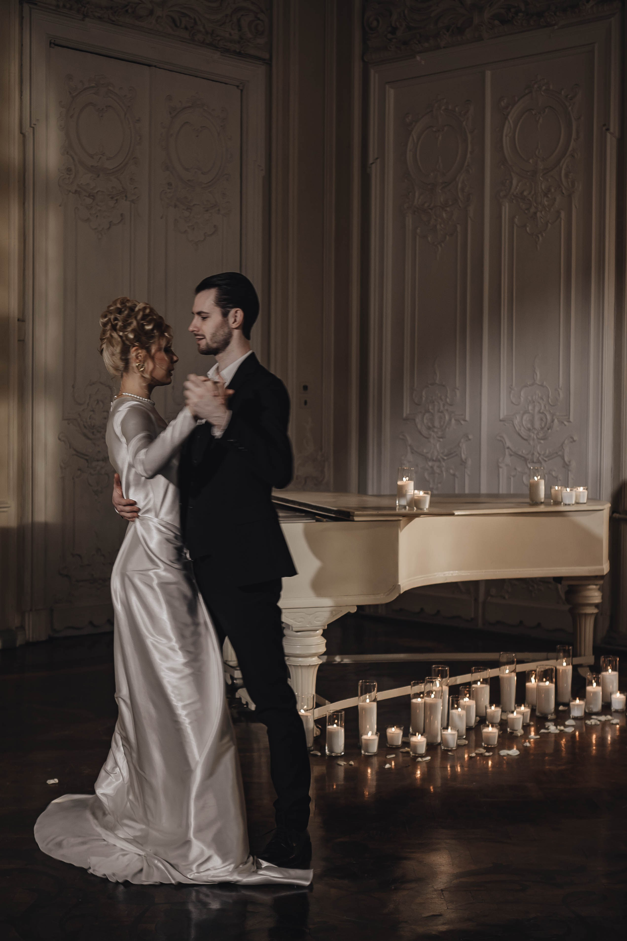 СВАДЕБНАЯ ФОТОСЕСИИЯ В НИКОЛАЕВСКОМ ДВОРЦЕ. Профессиональный фотограф, Санкт-Петербург — Виктория Богомолова