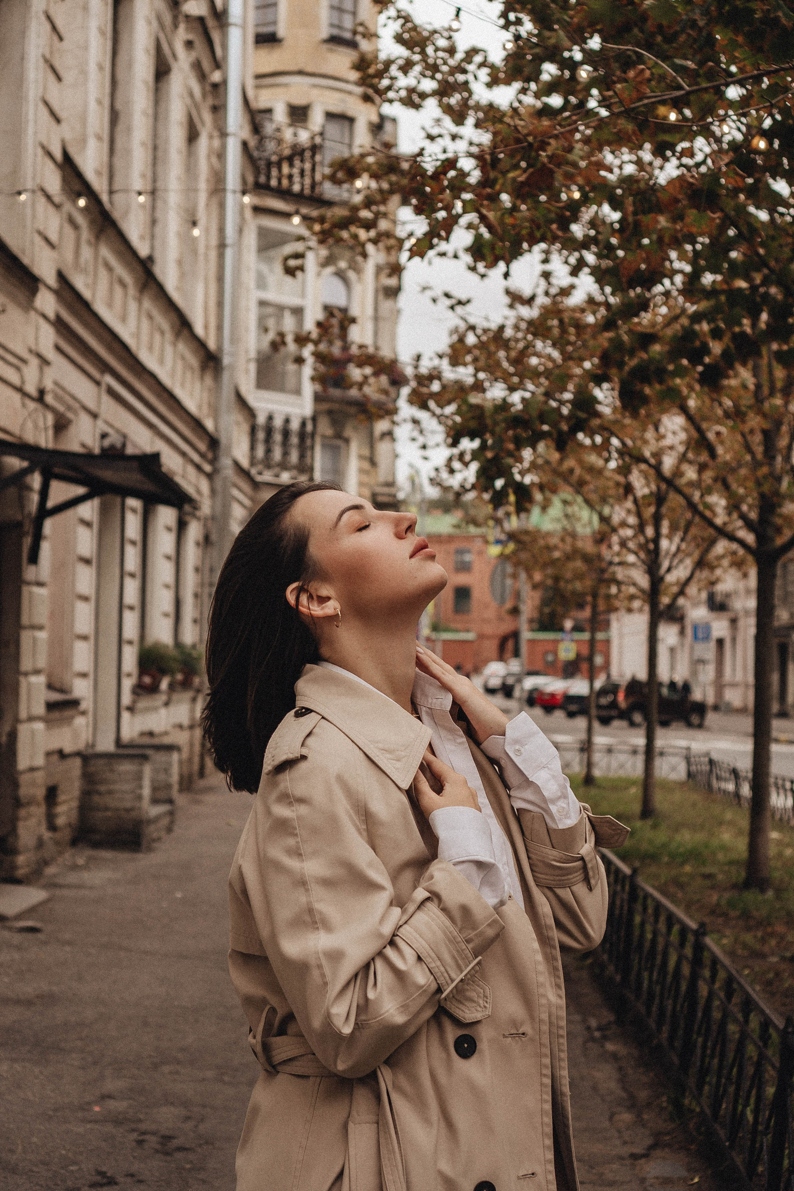 Прогулочная для Кристины. Профессиональный фотограф, Санкт-Петербург — Виктория Богомолова