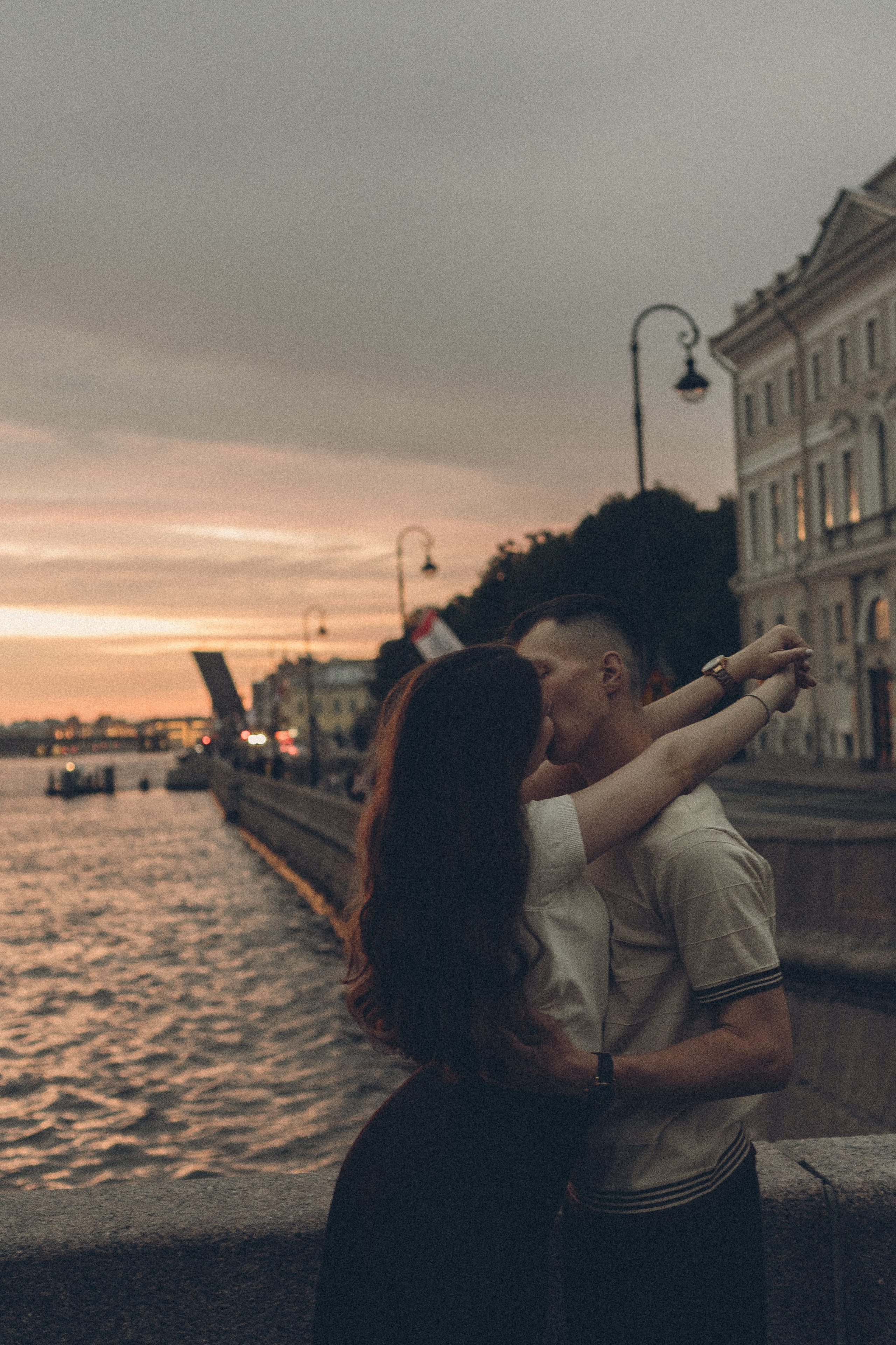 РАССВЕТНАЯ ИСТОРИЯ. Профессиональный фотограф, Санкт-Петербург — Виктория Богомолова