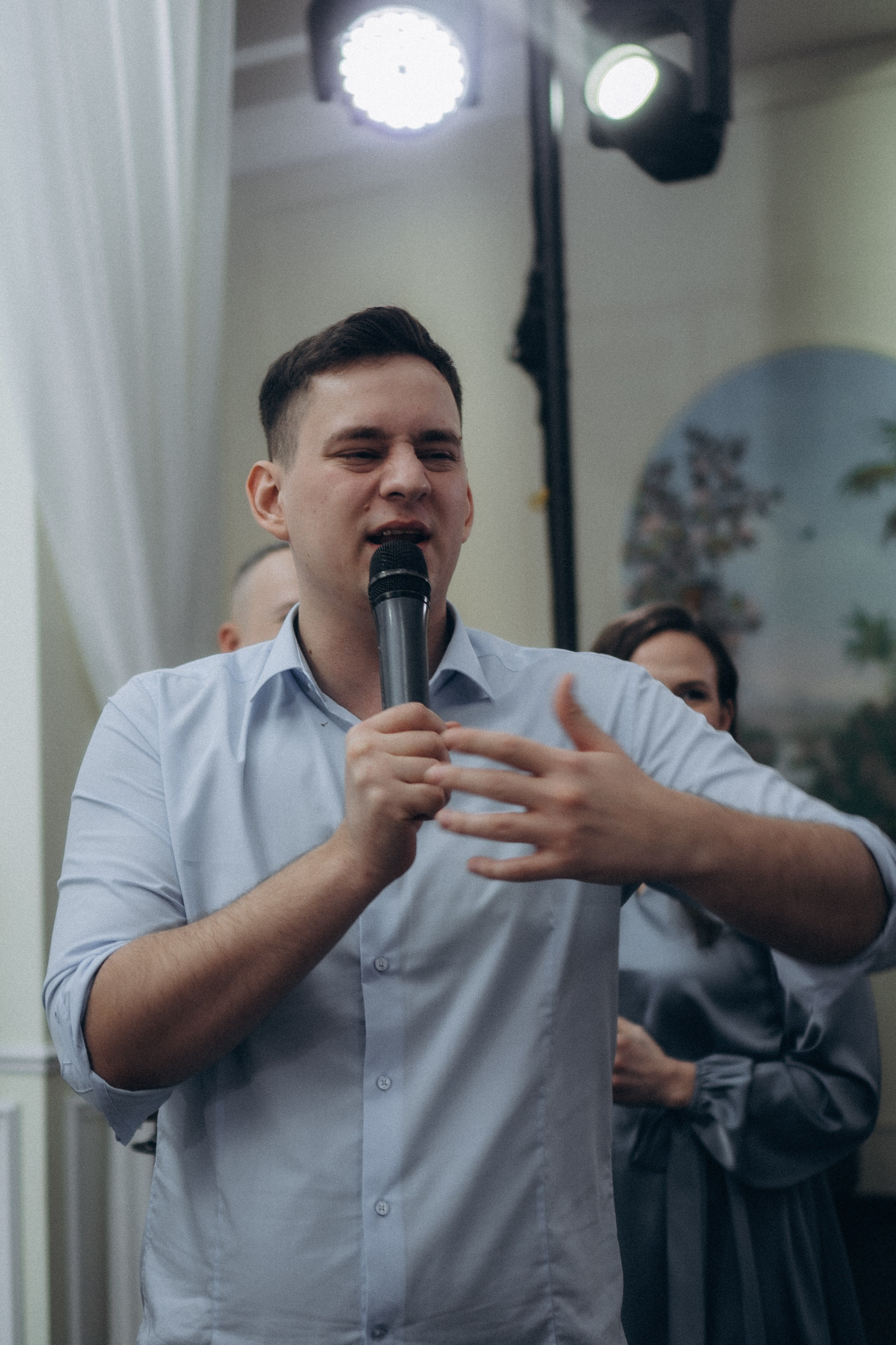 СЬЕМКА СВАДЕБНОГО БАНКЕТА (СНЯТО В СИБИРЕ В НИЖНЕВАРТОВСКЕ). Профессиональный фотограф, Санкт-Петербург — Виктория Богомолова