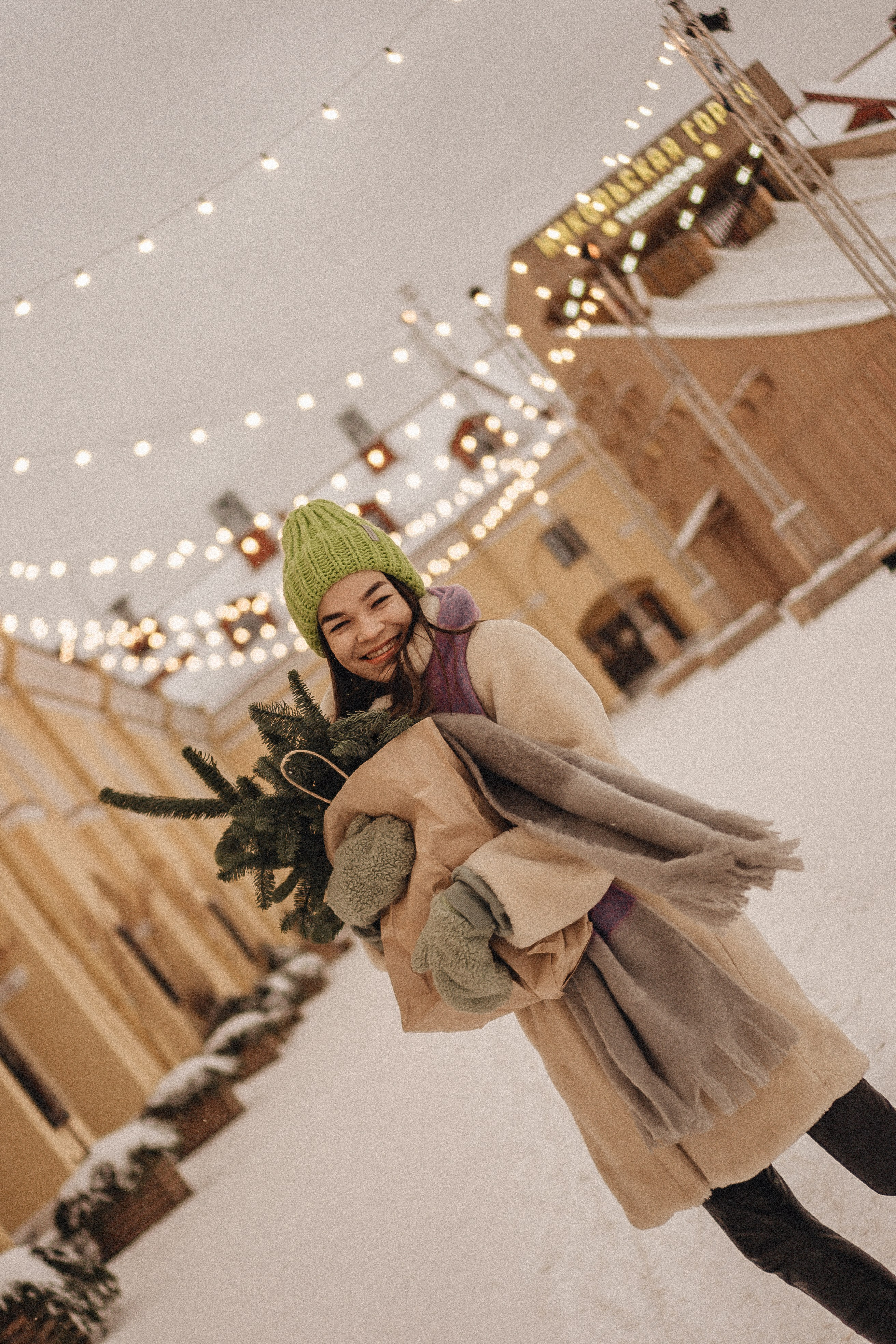 НОВОГОДНЯЯ. Профессиональный фотограф, Санкт-Петербург — Виктория Богомолова