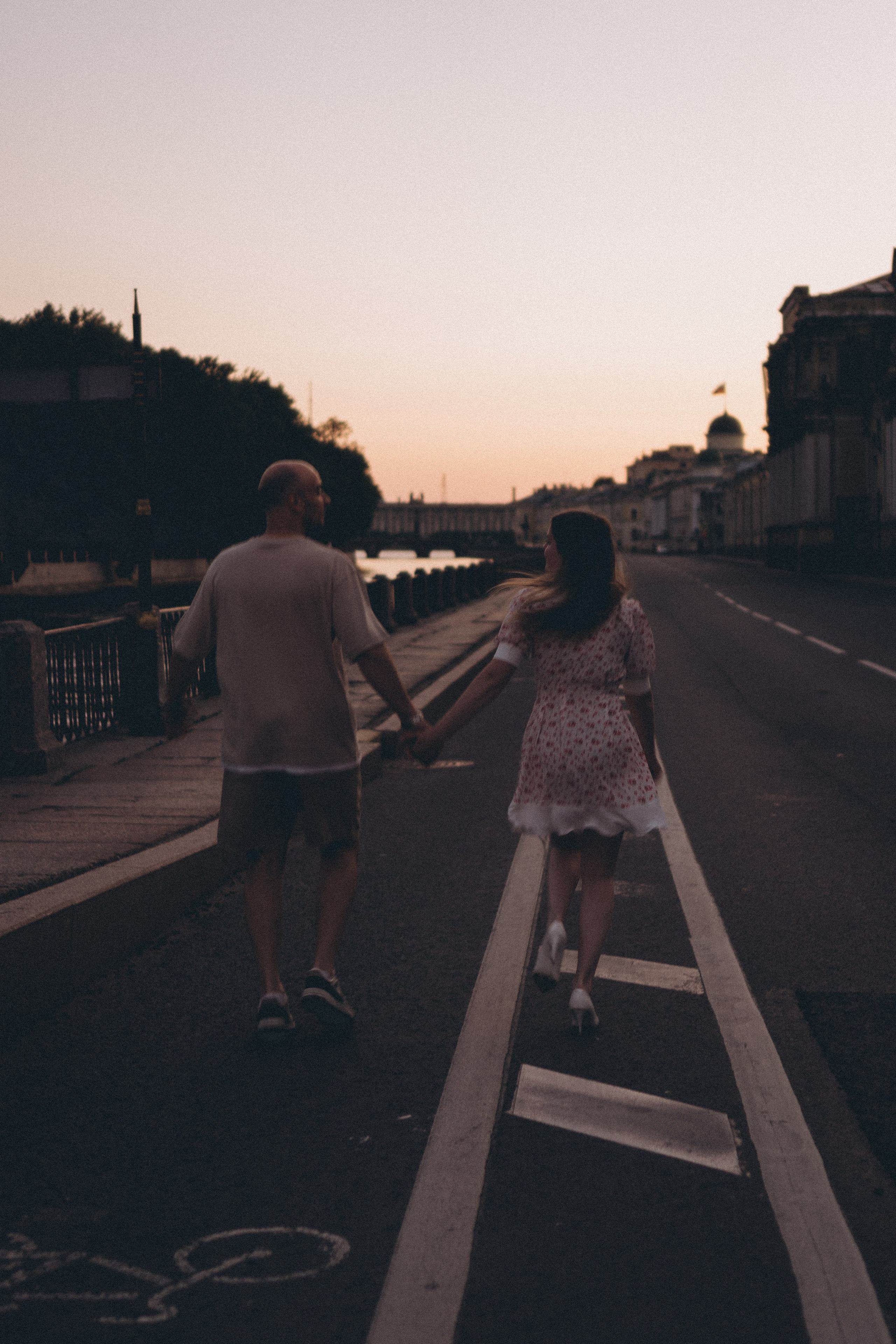 ПРОГУЛКА УТОРОМ ПО ПИТЕРУ. Профессиональный фотограф, Санкт-Петербург — Виктория Богомолова