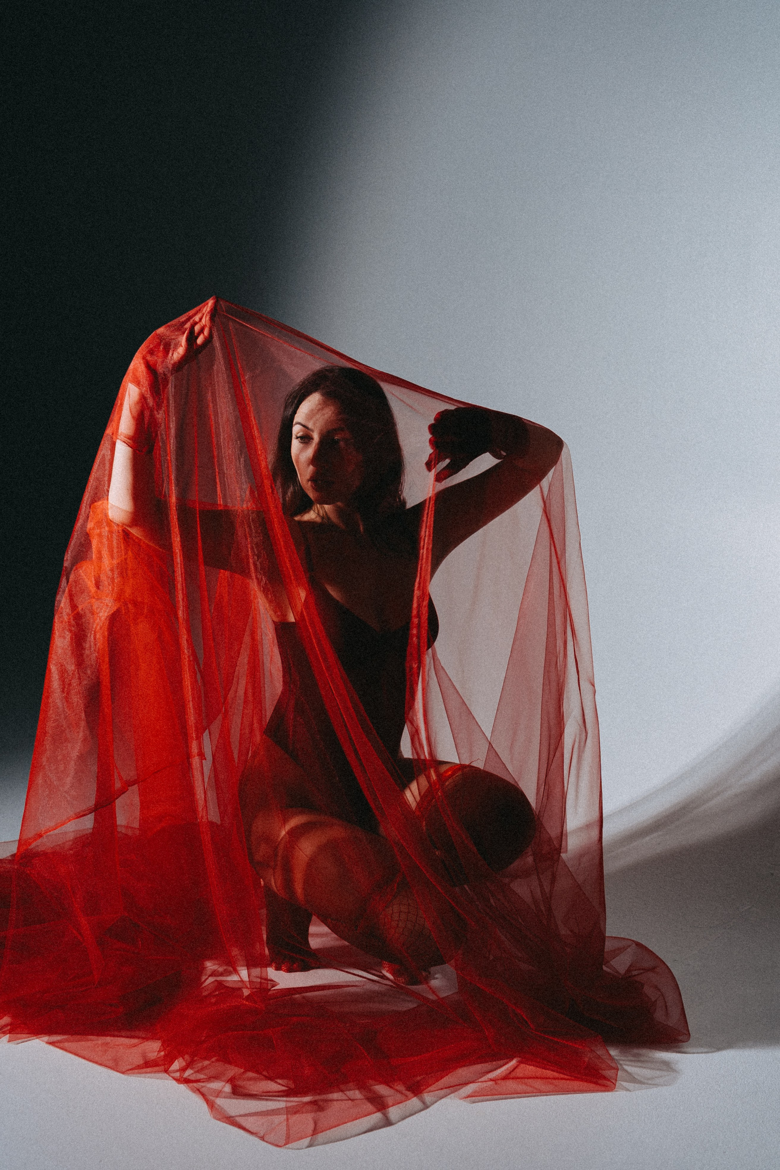 Творческая история для девушки. Профессиональный фотограф, Санкт-Петербург — Виктория Богомолова