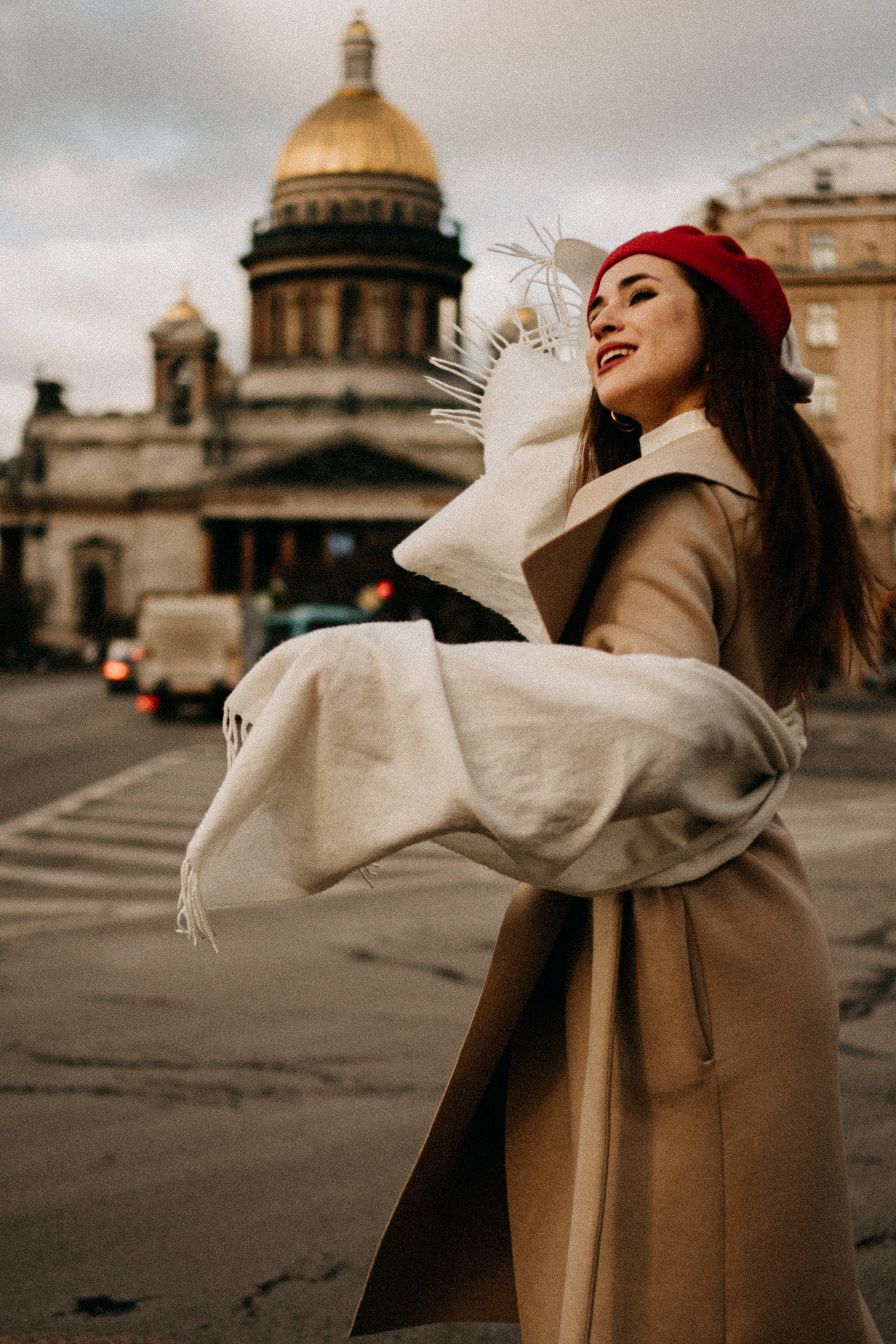 ПРОГУЛОЧНАЯ ФОТОСЕССИЯ. Профессиональный фотограф, Санкт-Петербург — Виктория Богомолова