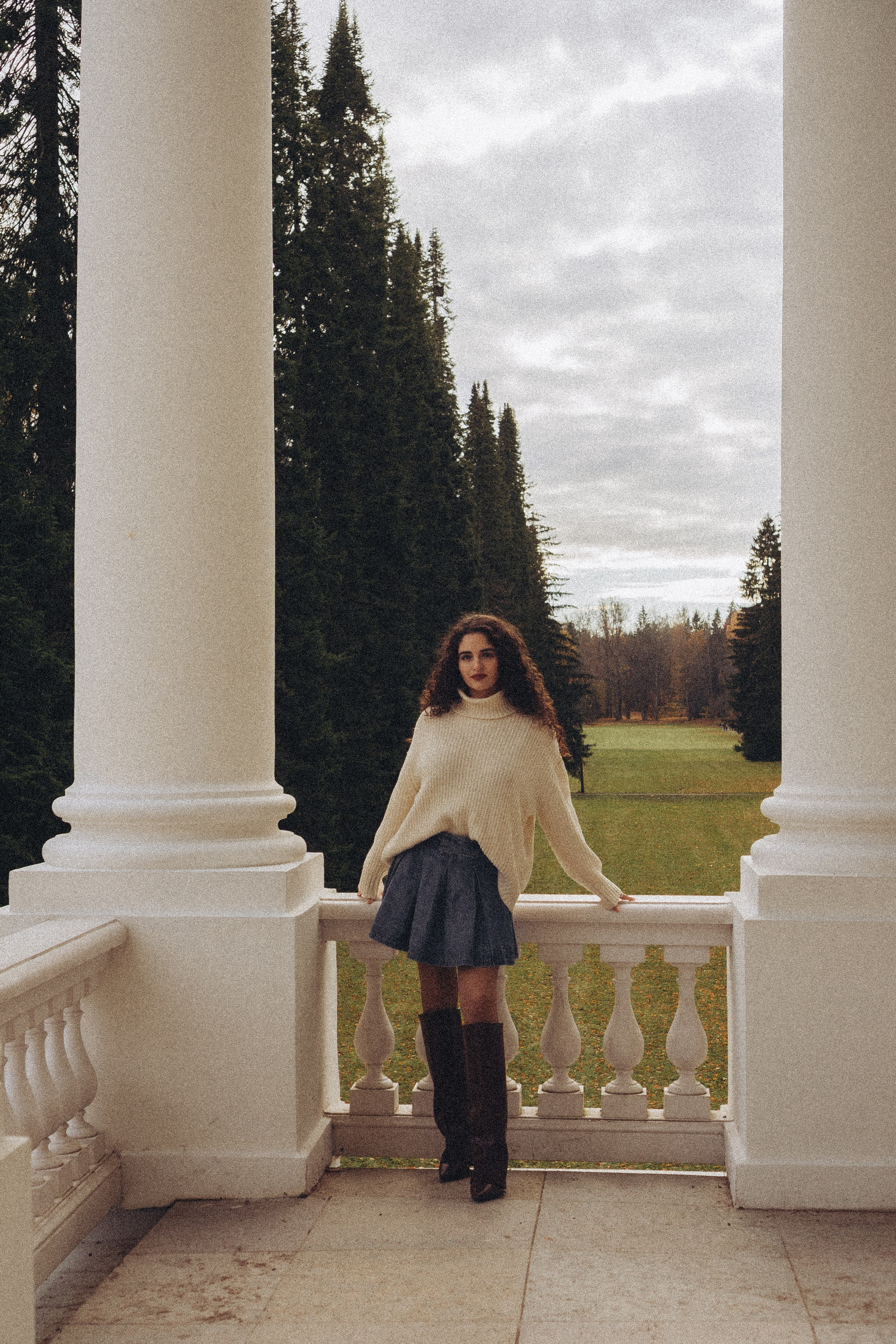 Осеняя прогулка. Профессиональный фотограф, Санкт-Петербург — Виктория Богомолова