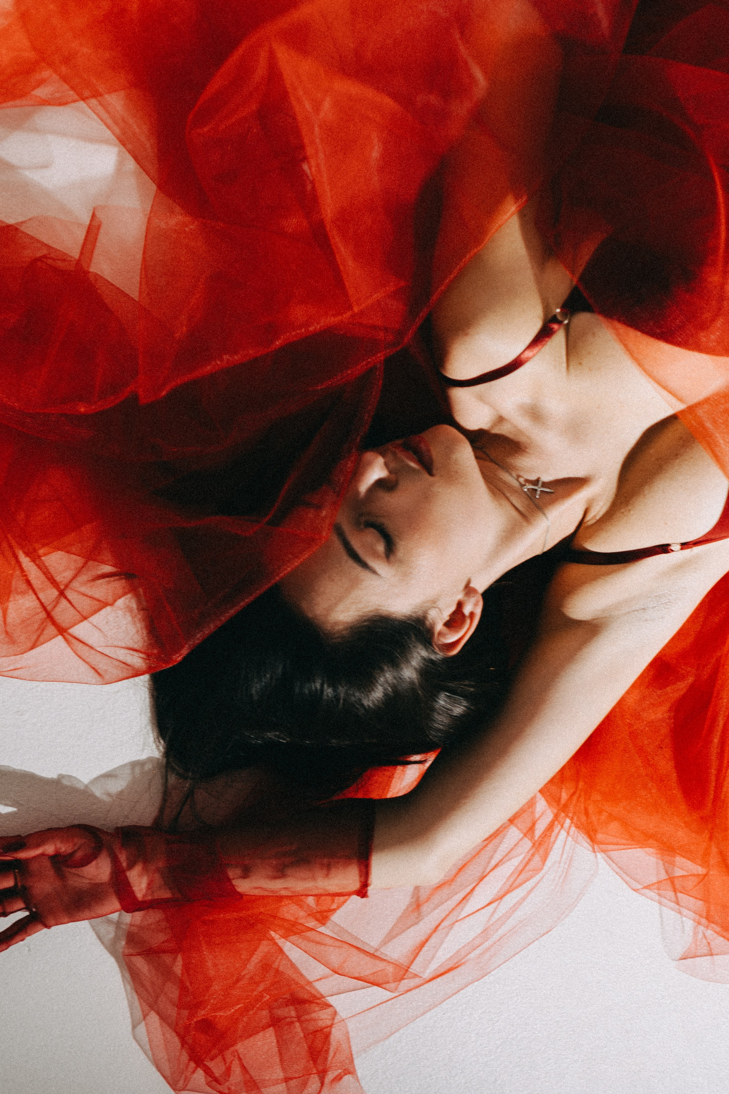 Творческая история для девушки. Профессиональный фотограф, Санкт-Петербург — Виктория Богомолова