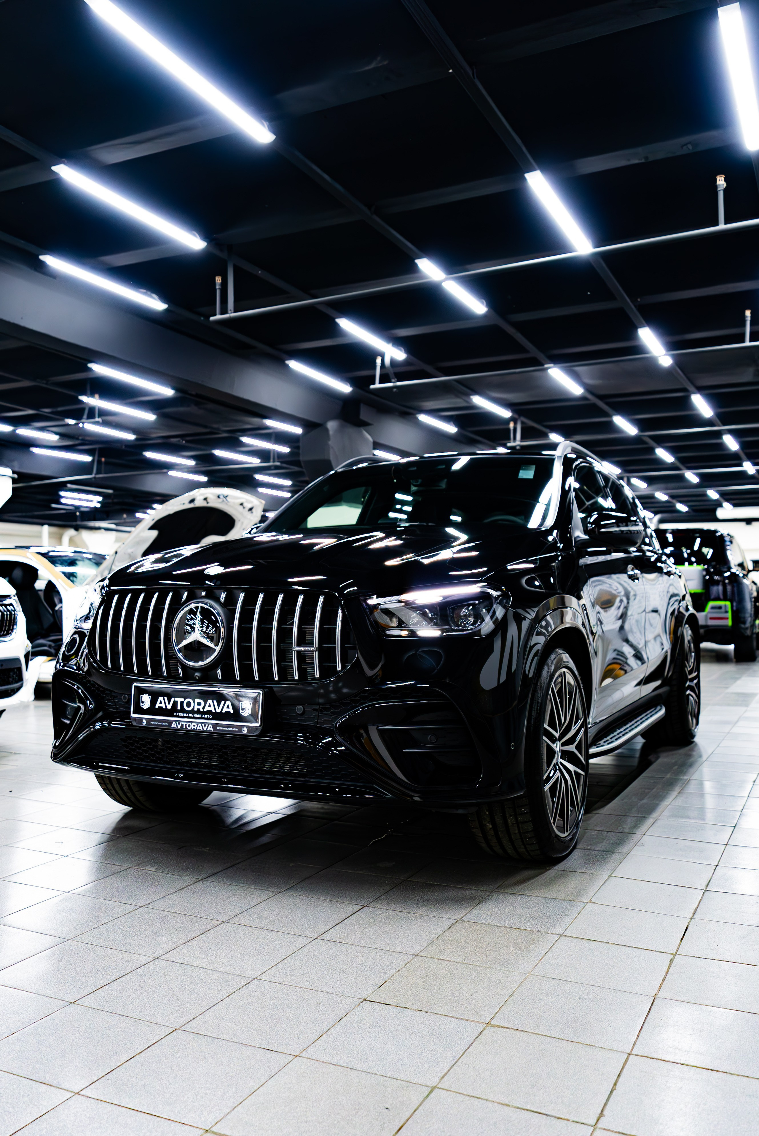 Авто. KUSTOV PRODUCTION — профессиональная фотосъёмка в Москве