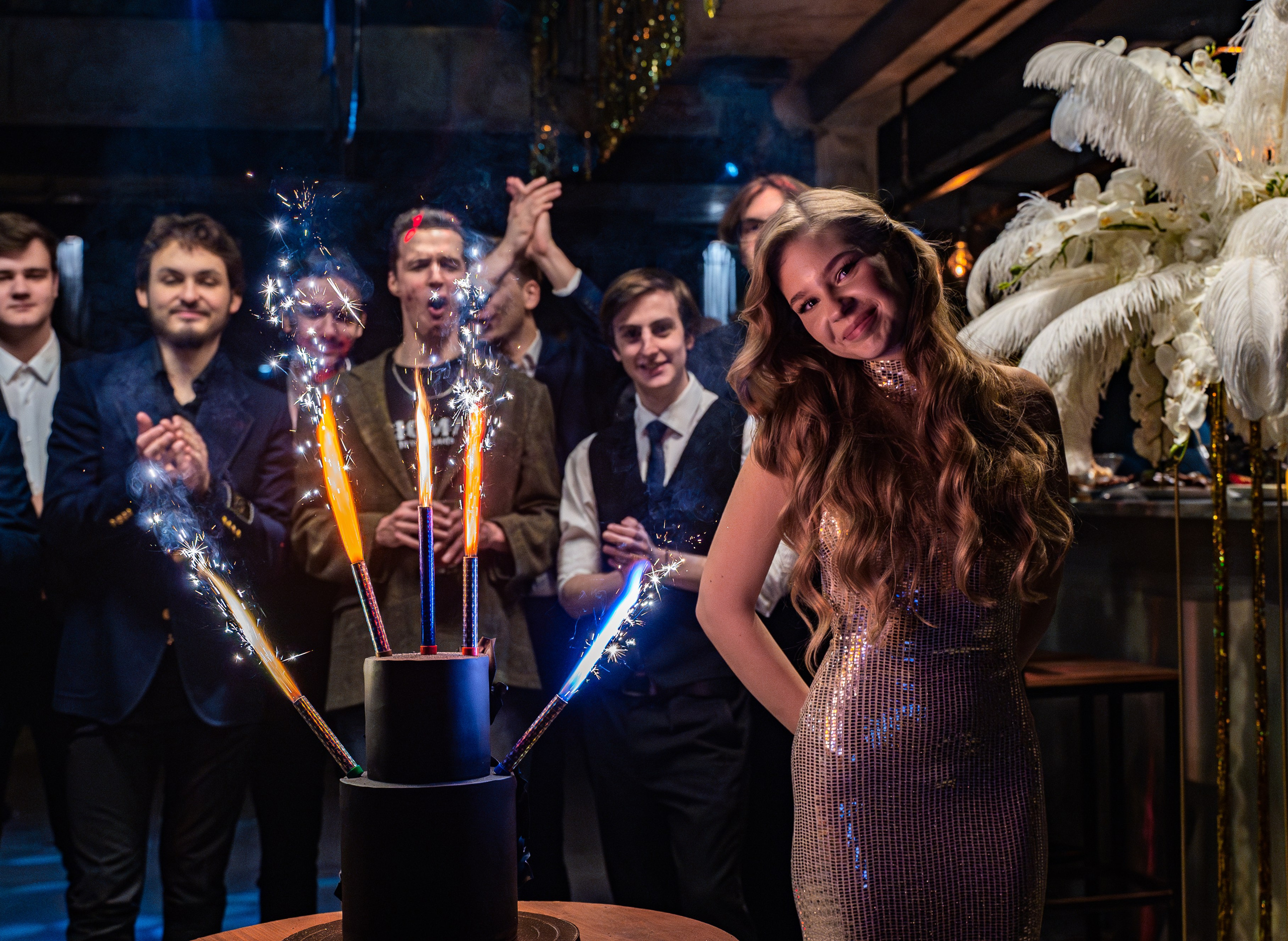 Дни рождения. KUSTOV PRODUCTION — профессиональная фотосъёмка в Москве