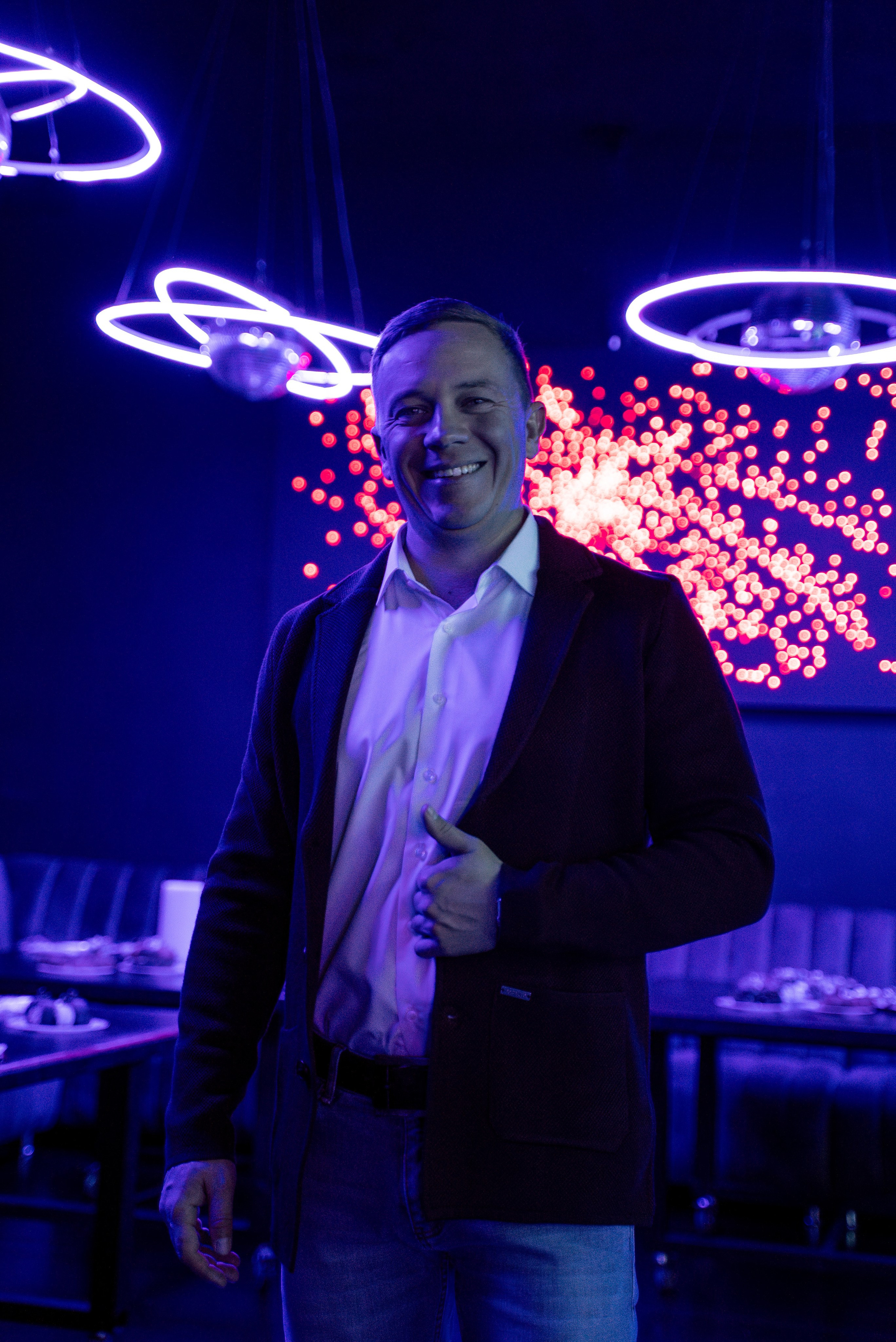 День рождения 33 года. KUSTOV PRODUCTION — профессиональная фотосъёмка в Москве