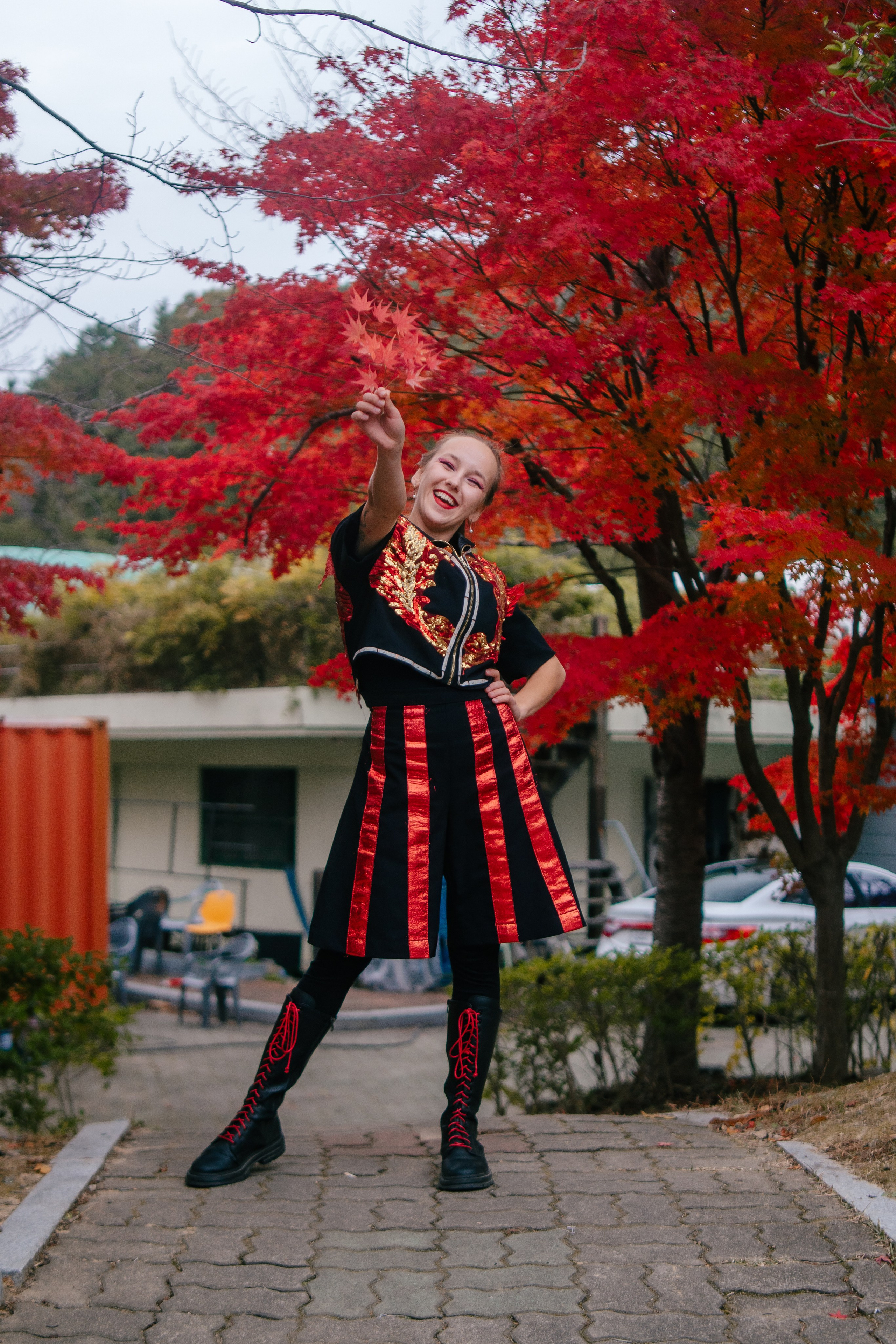 Южная Корея. Фотограф / видеограф в Москве и Сочи Sofia Riversong