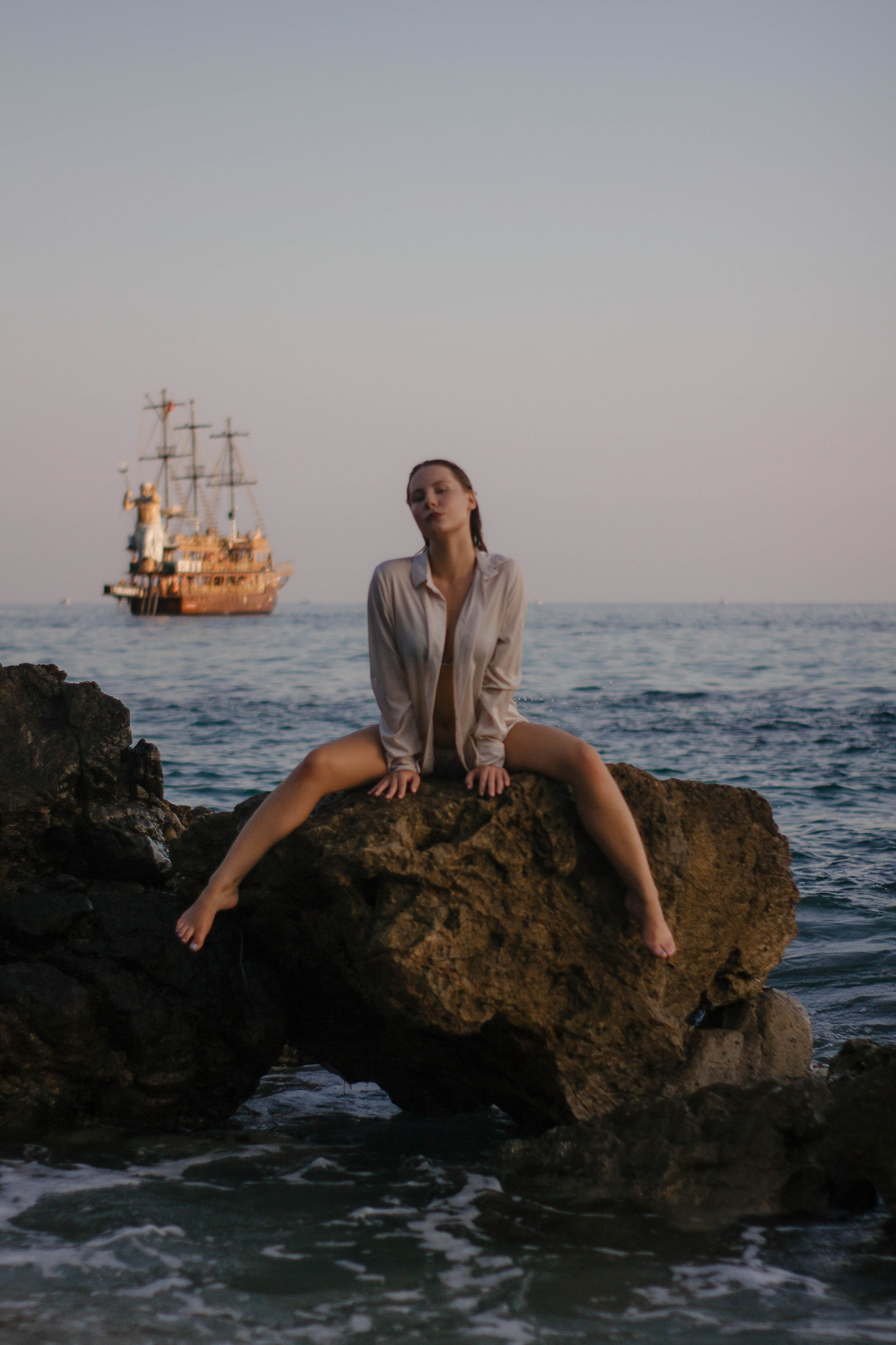 Виолетта. Фотограф / видеограф в Москве и Сочи Sofia Riversong